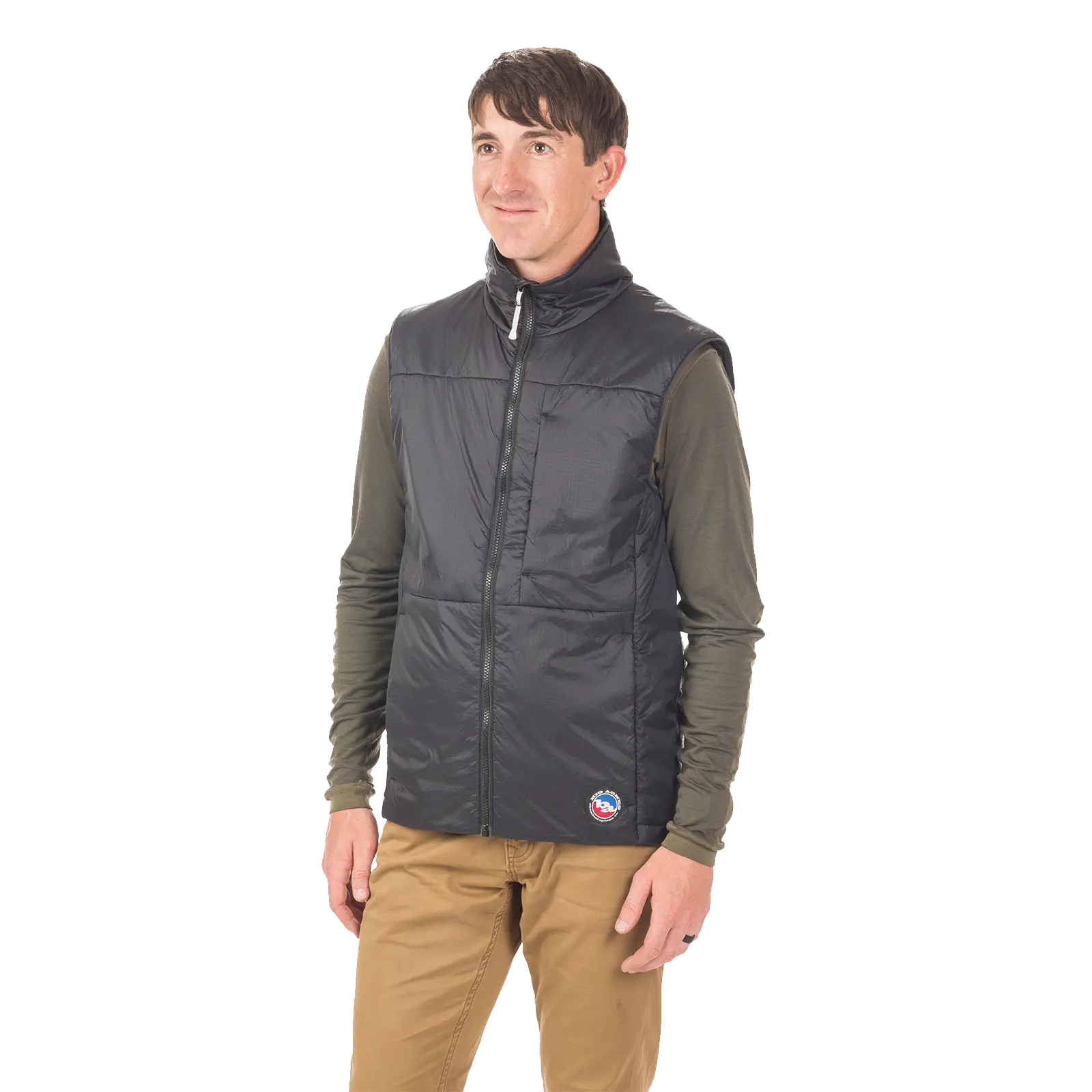 big-agnes-men-s-barrows-vest-insulated-synthetic-core-warmth-layer-with-recycled image 1