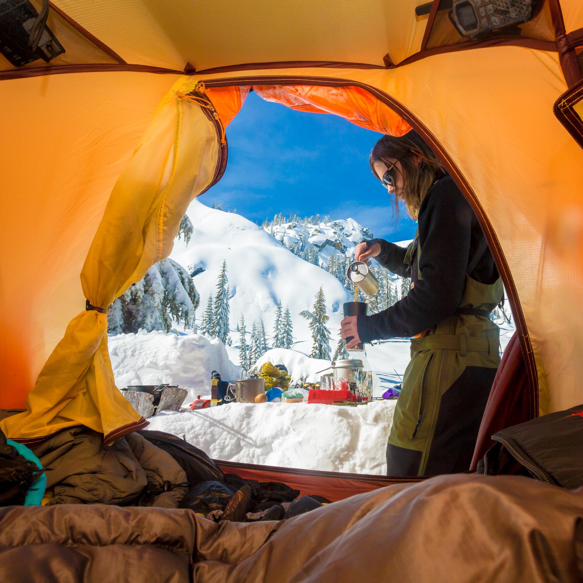 Great tent, fiddly setup