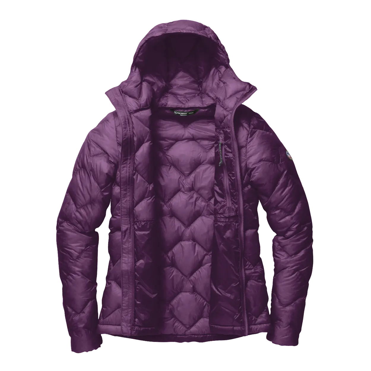 big-agnes-women-s-bearsley-ul-down-jacket-850-fill-downtek-pfc-free-hooded-ultra image 8