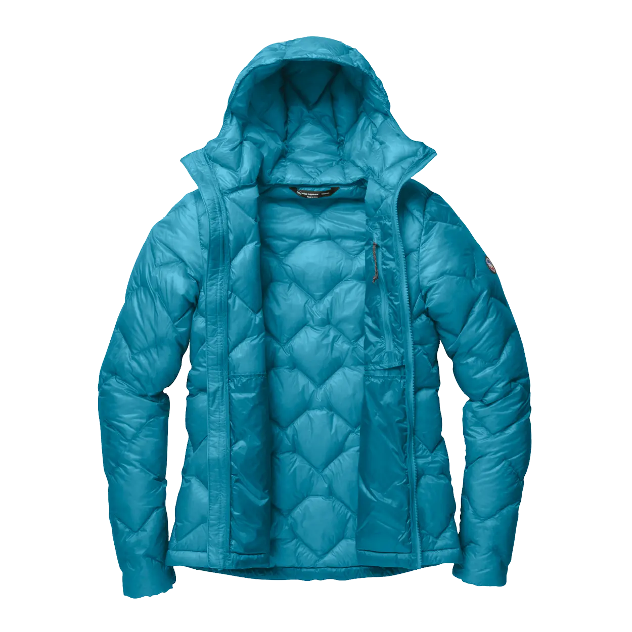 big-agnes-women-s-bearsley-ul-down-jacket-850-fill-downtek-pfc-free-hooded-ultra image 3