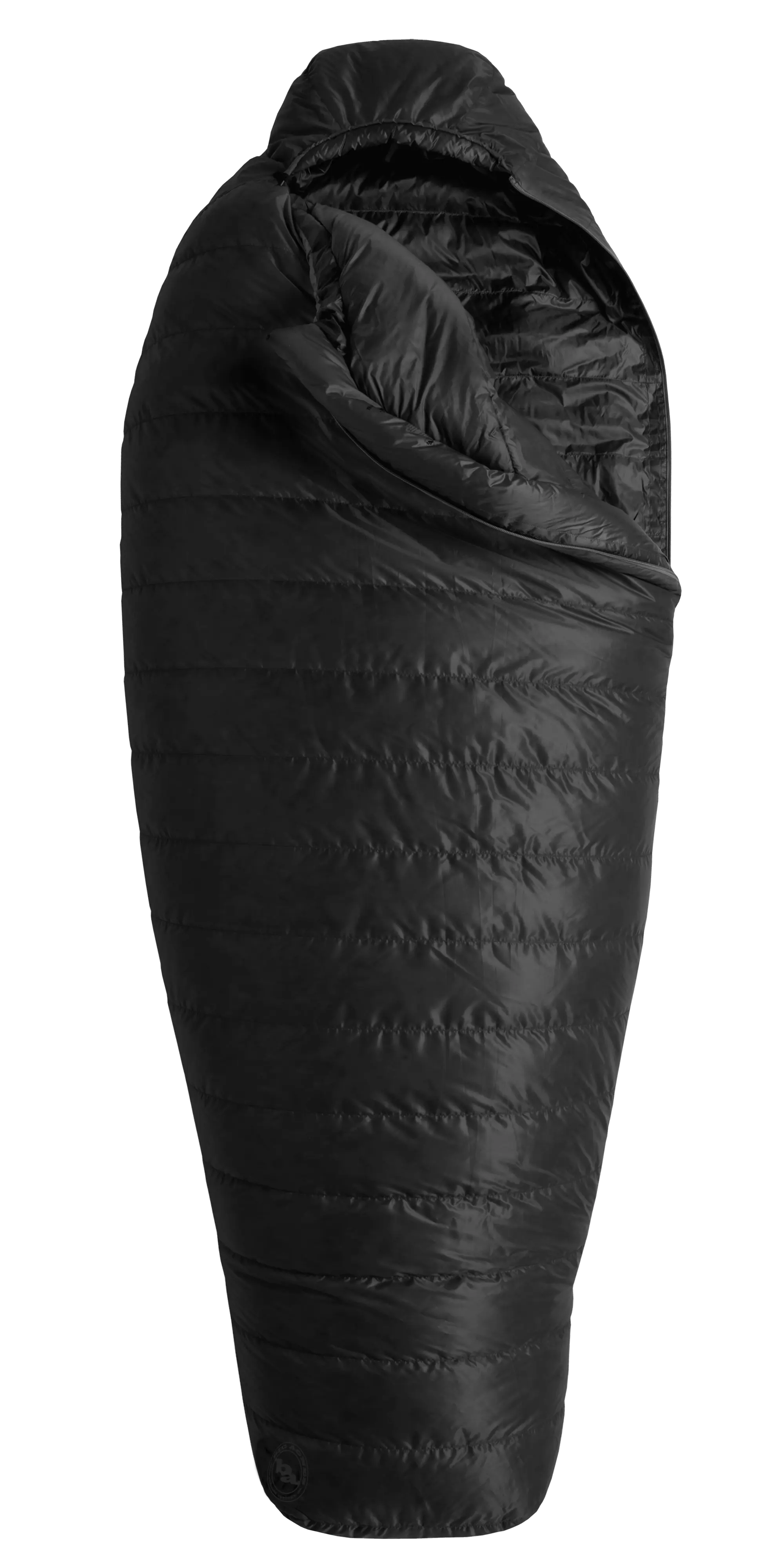 big-agnes-bedrock-20-long-sleeping-bag-650-fill-rds-down-mummy-bag-for-6-6-frame image 1