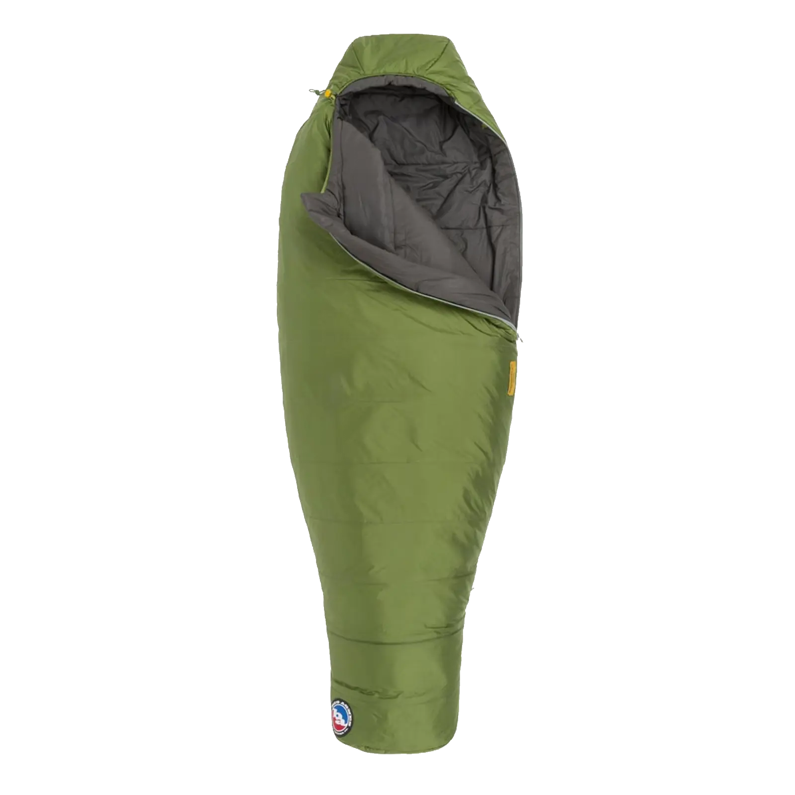 big-agnes-benchmark-20-f-outfitter-grade-synthetic-mummy-sleeping-bag image 2