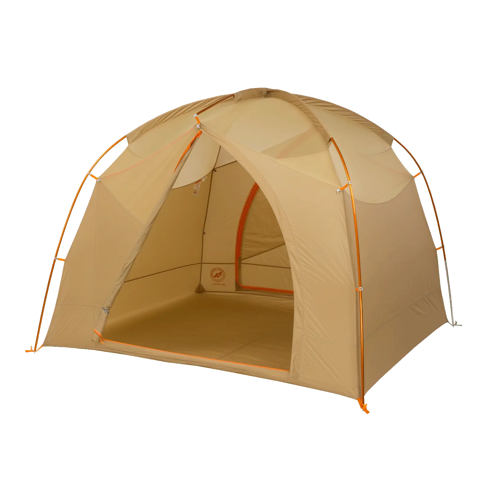 big-agnes-big-house-4-camping-tent-4-person-stand-up-car-camping-shelter image 4