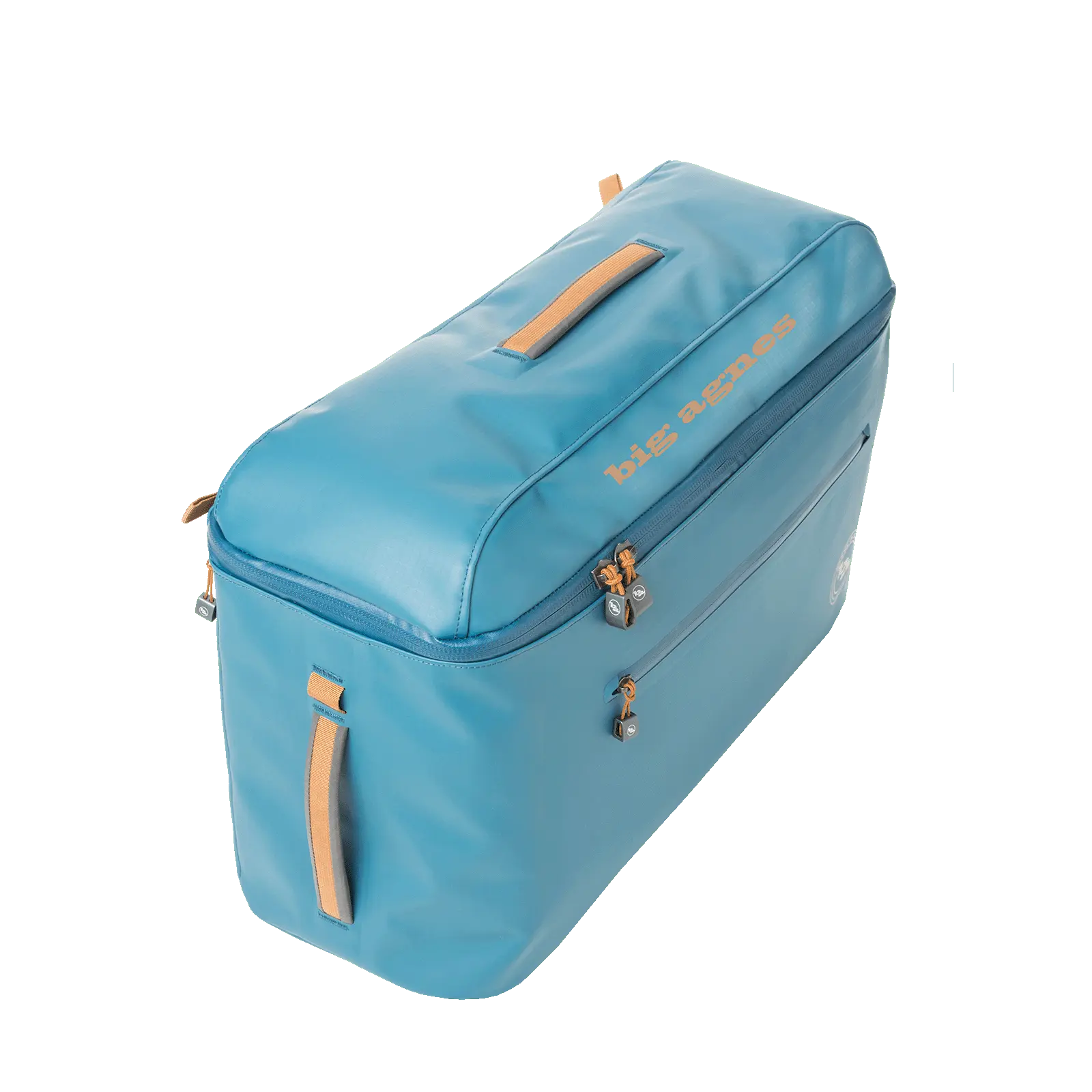 big-agnes-big-joe-gear-duffel-heavy-duty-waterproof-abrasion-resistant-hauling-d image 4