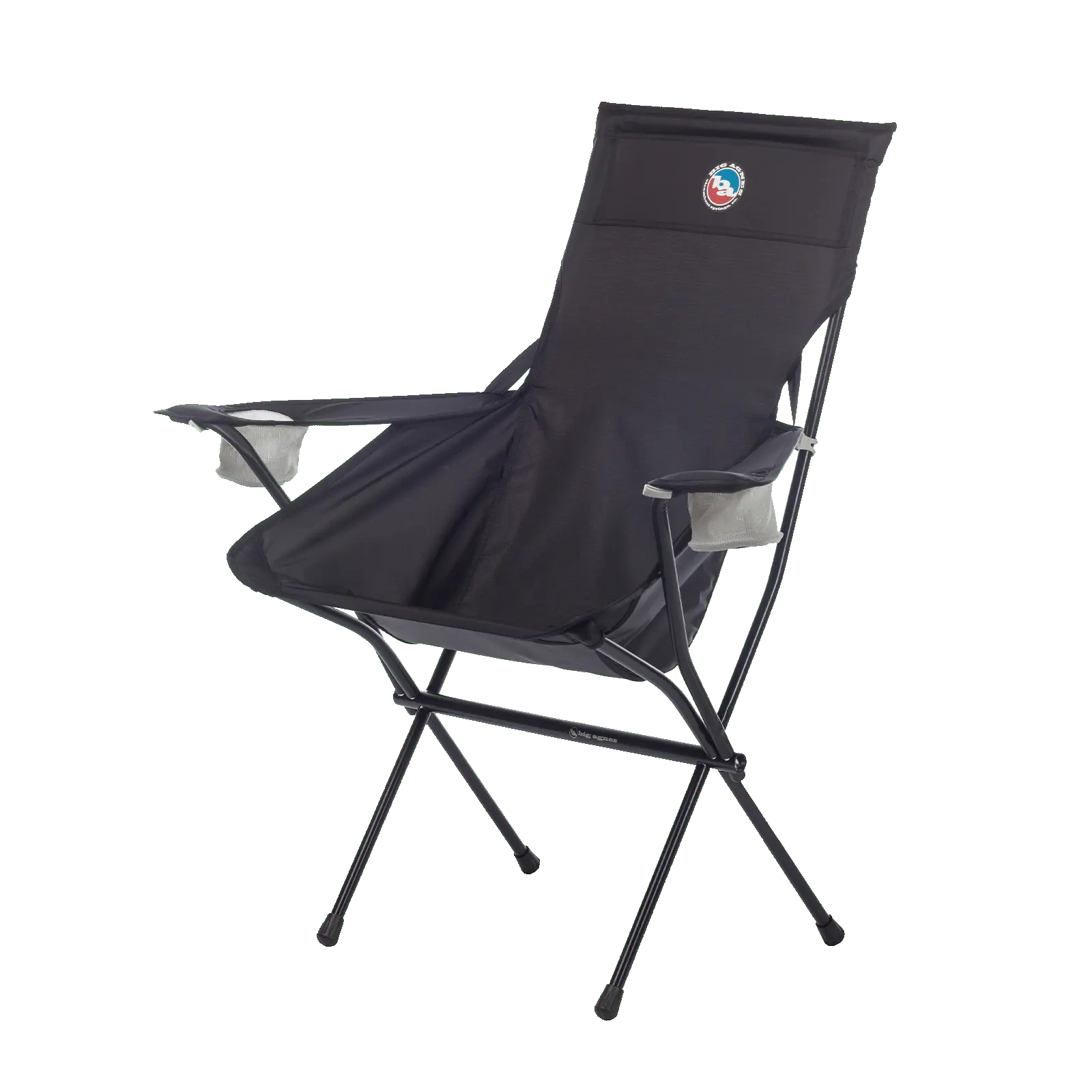 big-agnes-big-six-armchair-camp-chair-with-tall-back-and-dual-cup-holders image 1