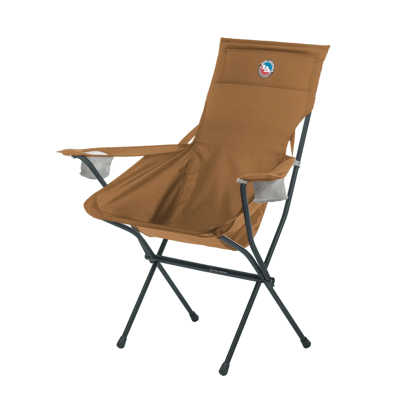 big-agnes-big-six-armchair-camp-chair-with-tall-back-and-dual-cup-holders image 3