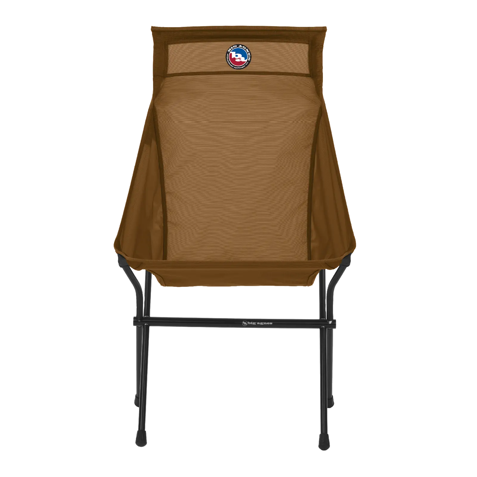 big-agnes-big-six-camp-chair-tall-back-wide-seat-portable-camping-chair image 2