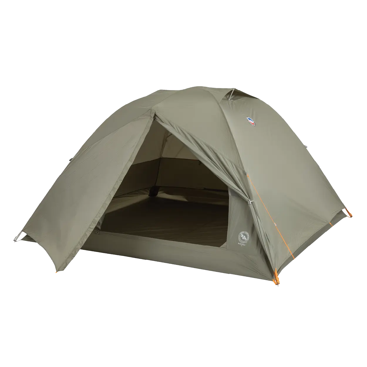 big-agnes-blacktail-4-person-3-season-backpacking-and-camping-tent-vetiver-durab image 1