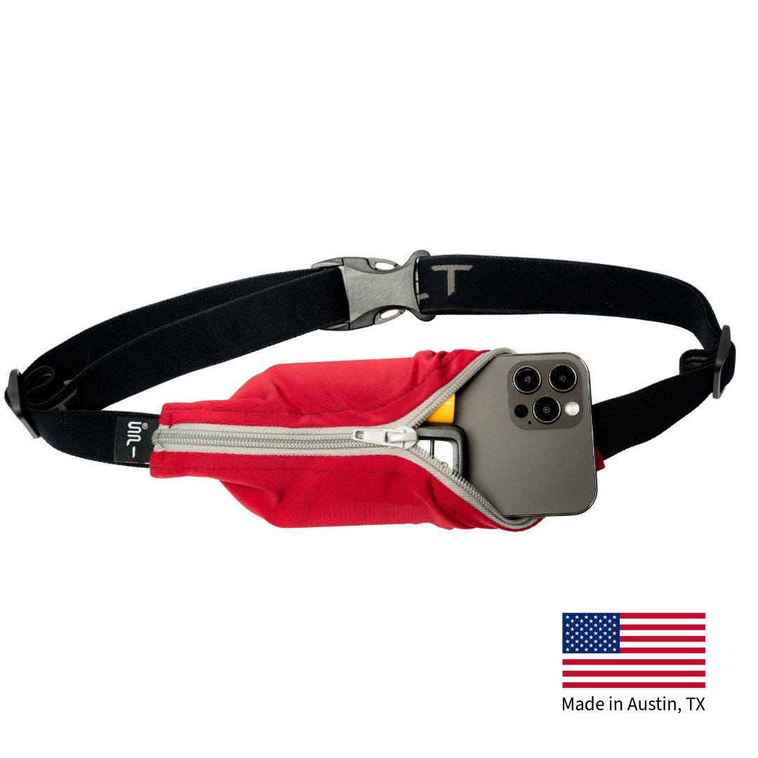 spibelt-bonfire-running-belt-large-phone-pocket-for-iphone-17-pro-max-and-galaxy image 1