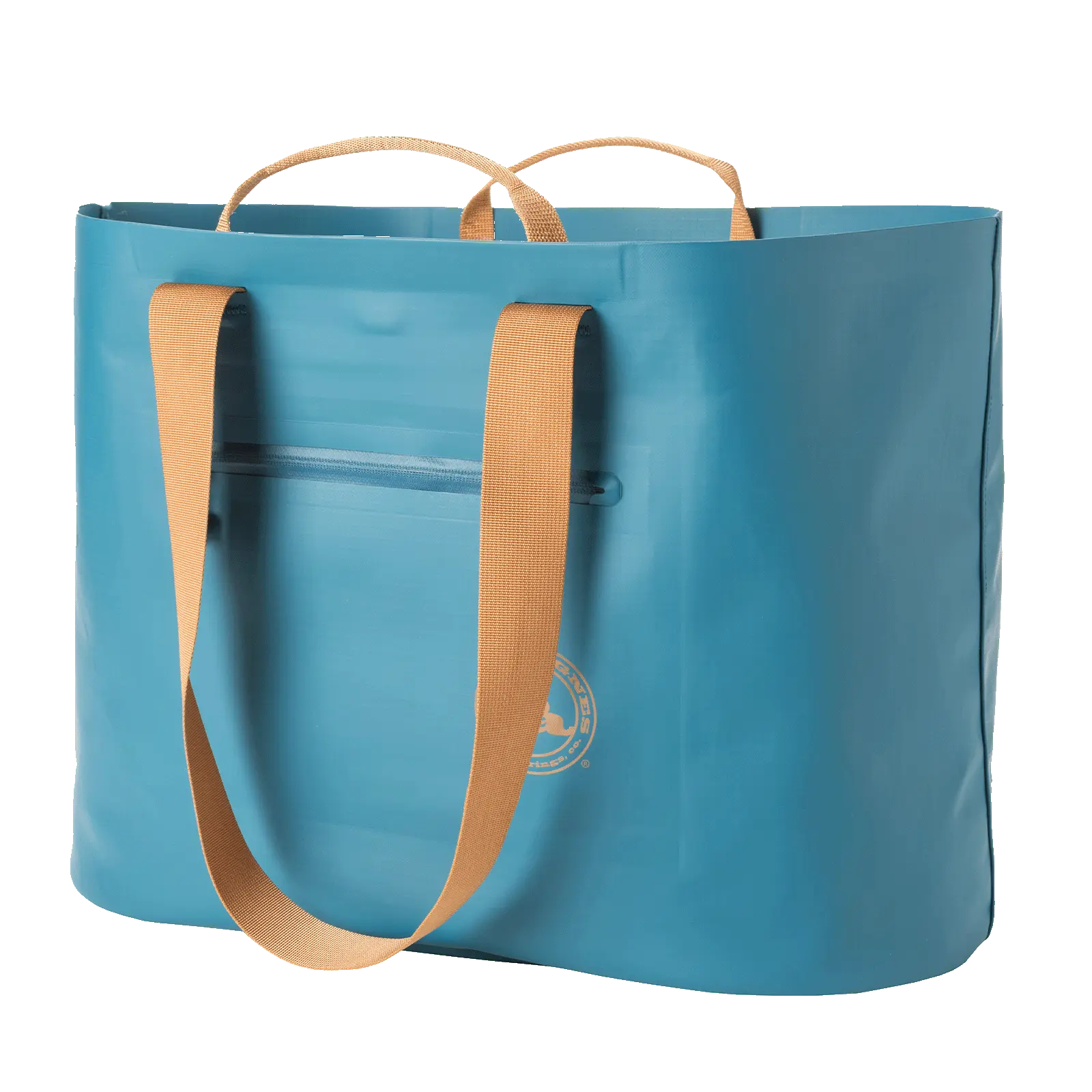 big-agnes-bucket-tote-waterproof-stand-up-gear-tote-with-shoulder-straps-and-gra image 5