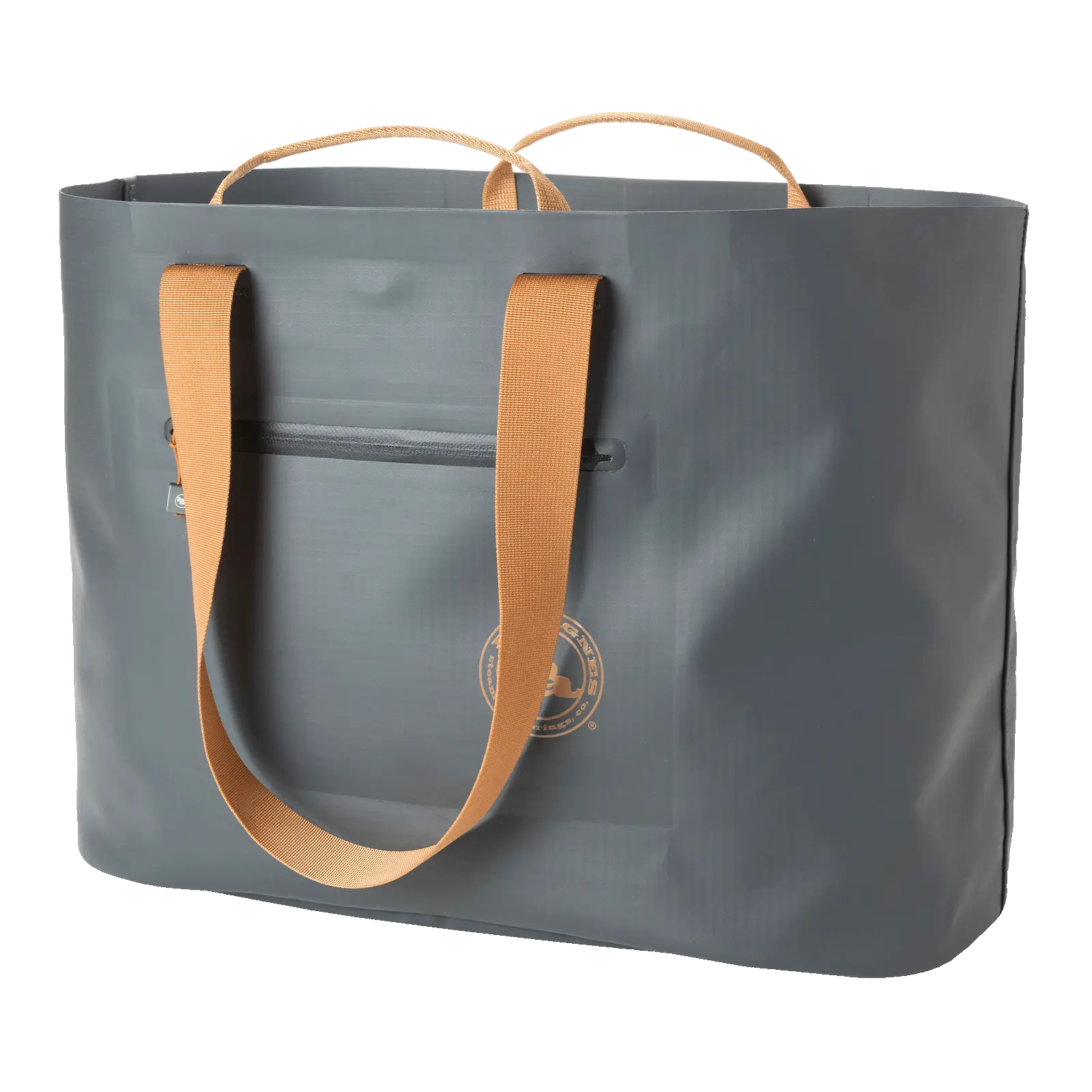 big-agnes-bucket-tote-waterproof-stand-up-gear-tote-with-shoulder-straps-and-gra image 4