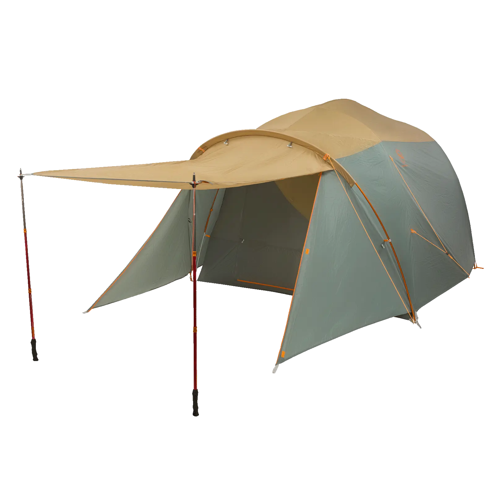 big-agnes-bunk-house-6-tent-three-season-double-wall-family-camping-tent-with-ma image 6