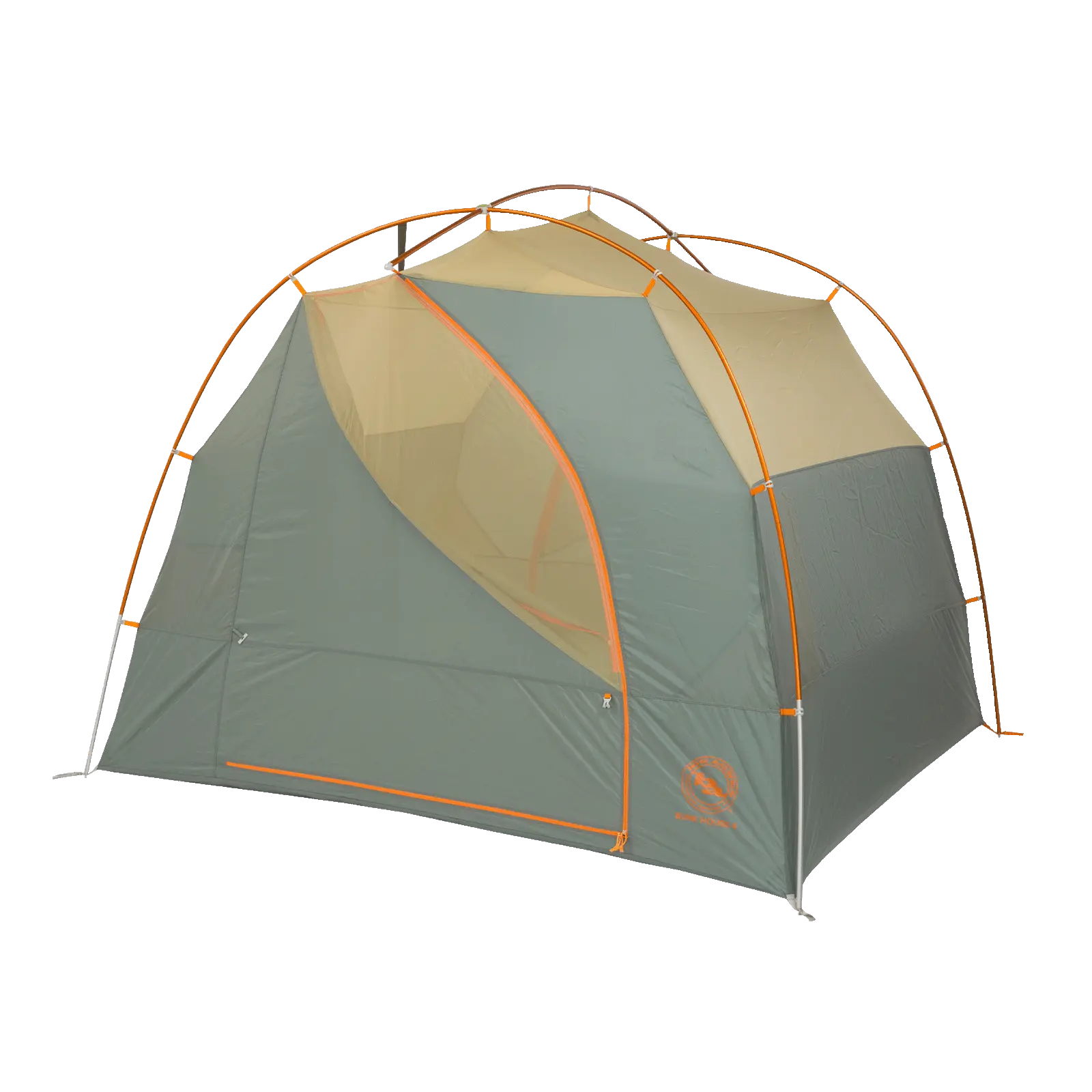 big-agnes-bunk-house-6-tent-three-season-double-wall-family-camping-tent-with-ma image 3