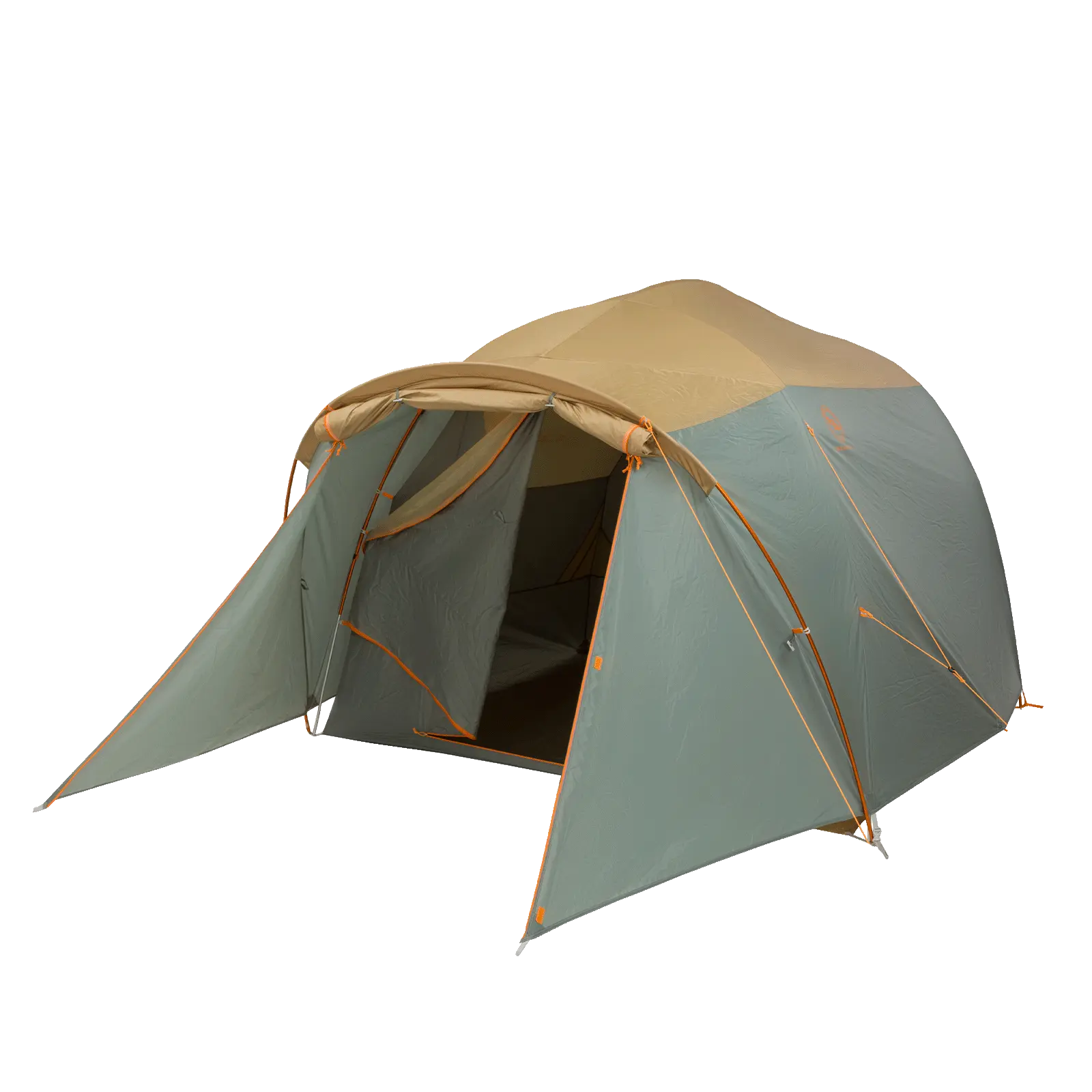 big-agnes-bunk-house-6-tent-three-season-double-wall-family-camping-tent-with-ma image 1