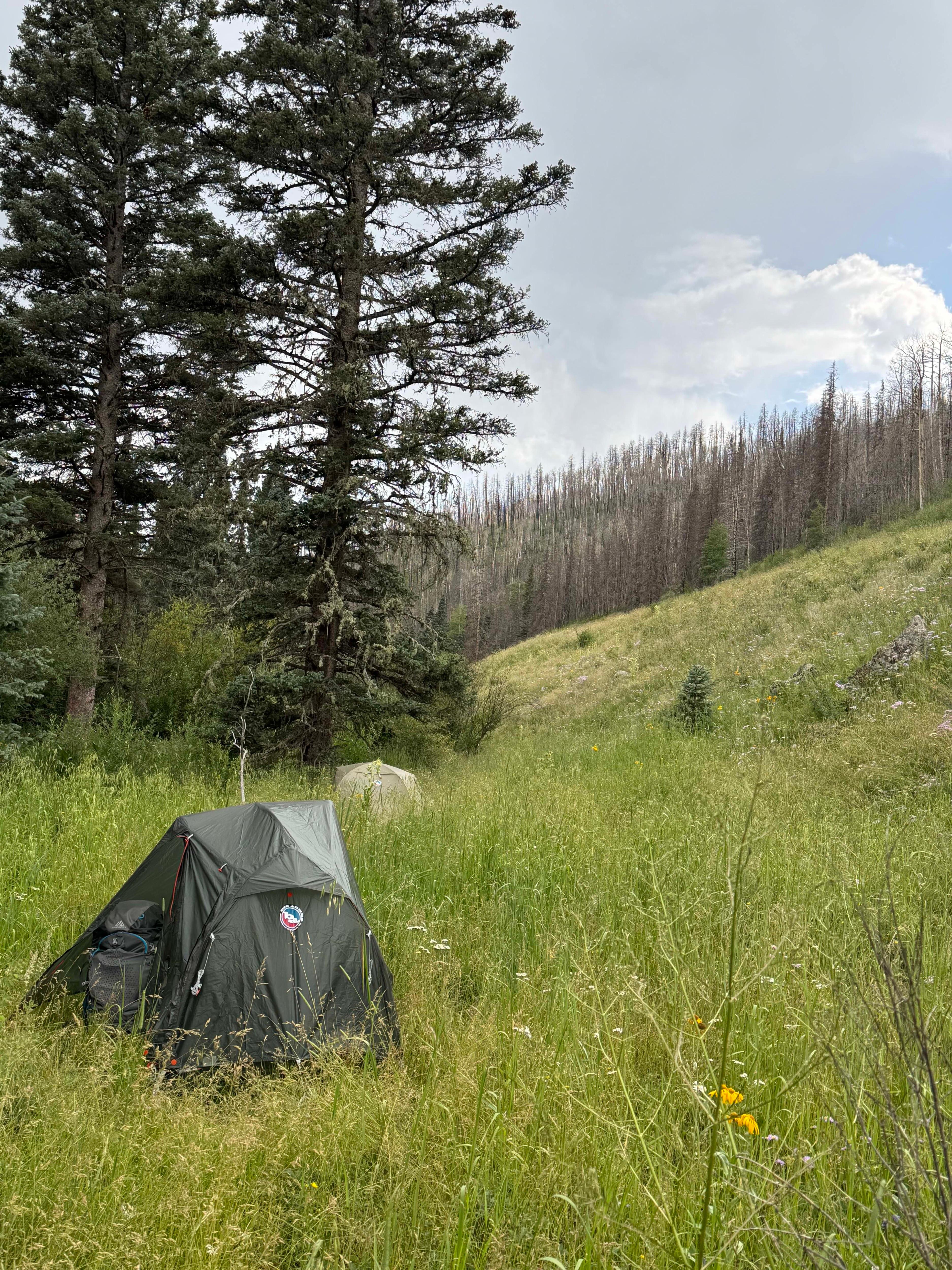 The best solo tent I've owned