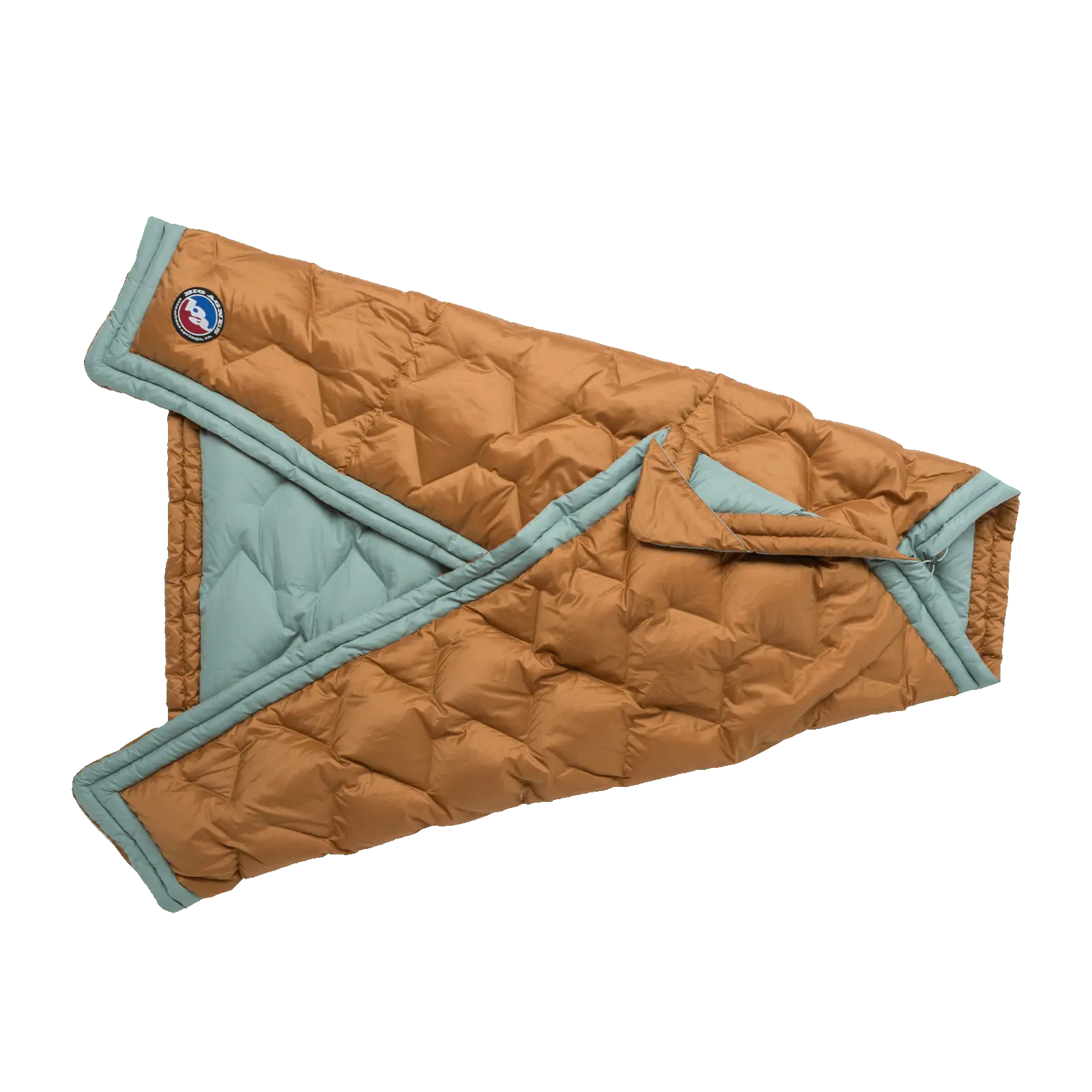 big-agnes-camp-quillow-convertible-camping-quilt-pillow image 3