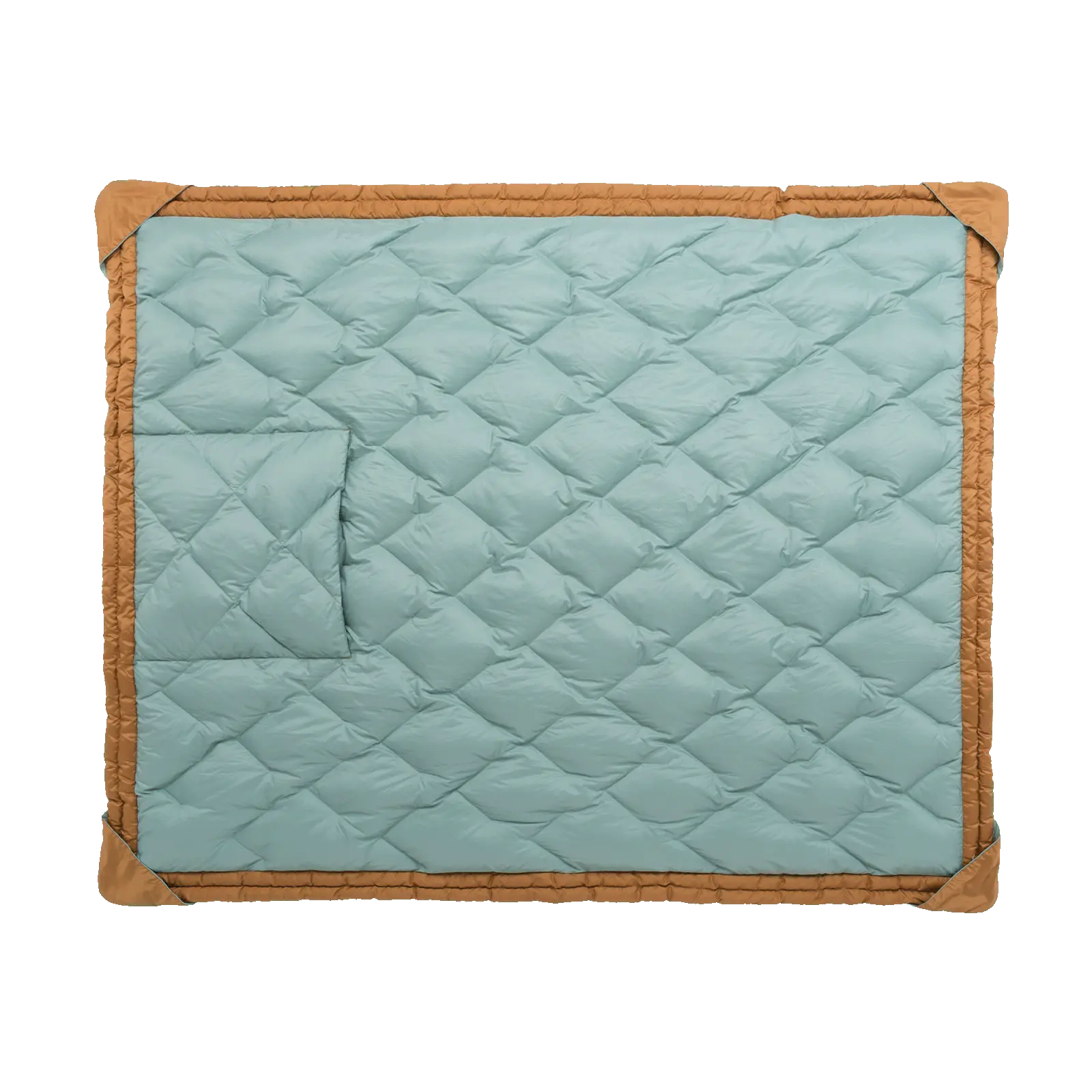 big-agnes-camp-quillow-convertible-camping-quilt-pillow image 4