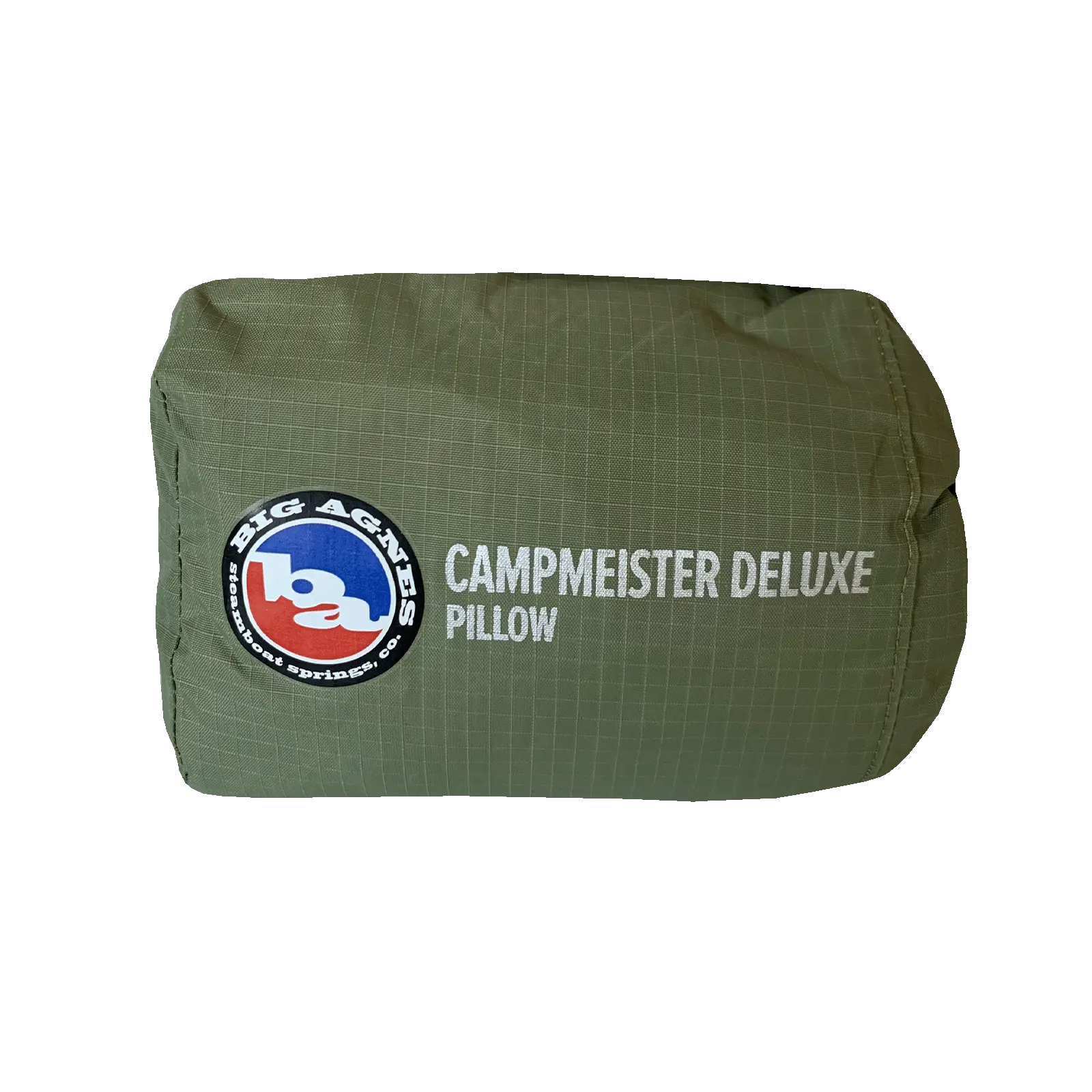 big-agnes-campmeister-deluxe-camp-pillow-with-offset-i-beam-construction image 2