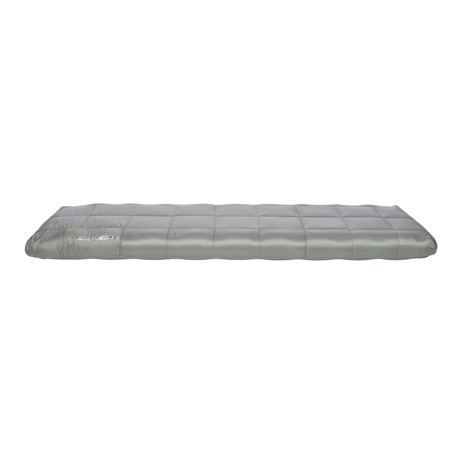 big-agnes-circle-back-insulated-sleeping-pad-two-part-cover-air-bladder-design-r image 4