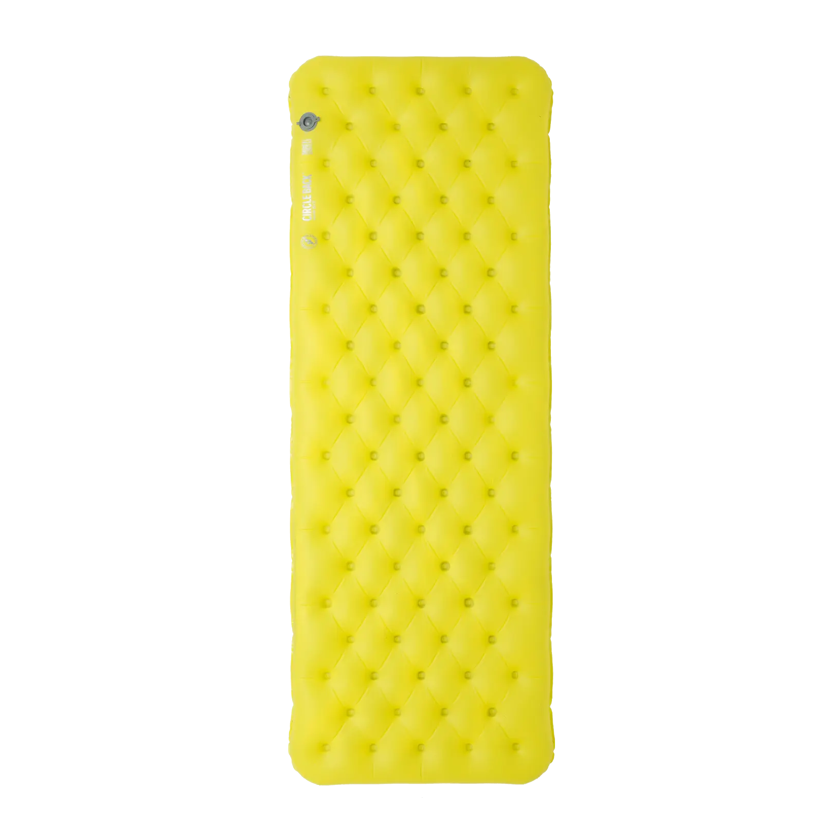 big-agnes-circle-back-insulated-sleeping-pad-two-part-cover-air-bladder-design-r image 3