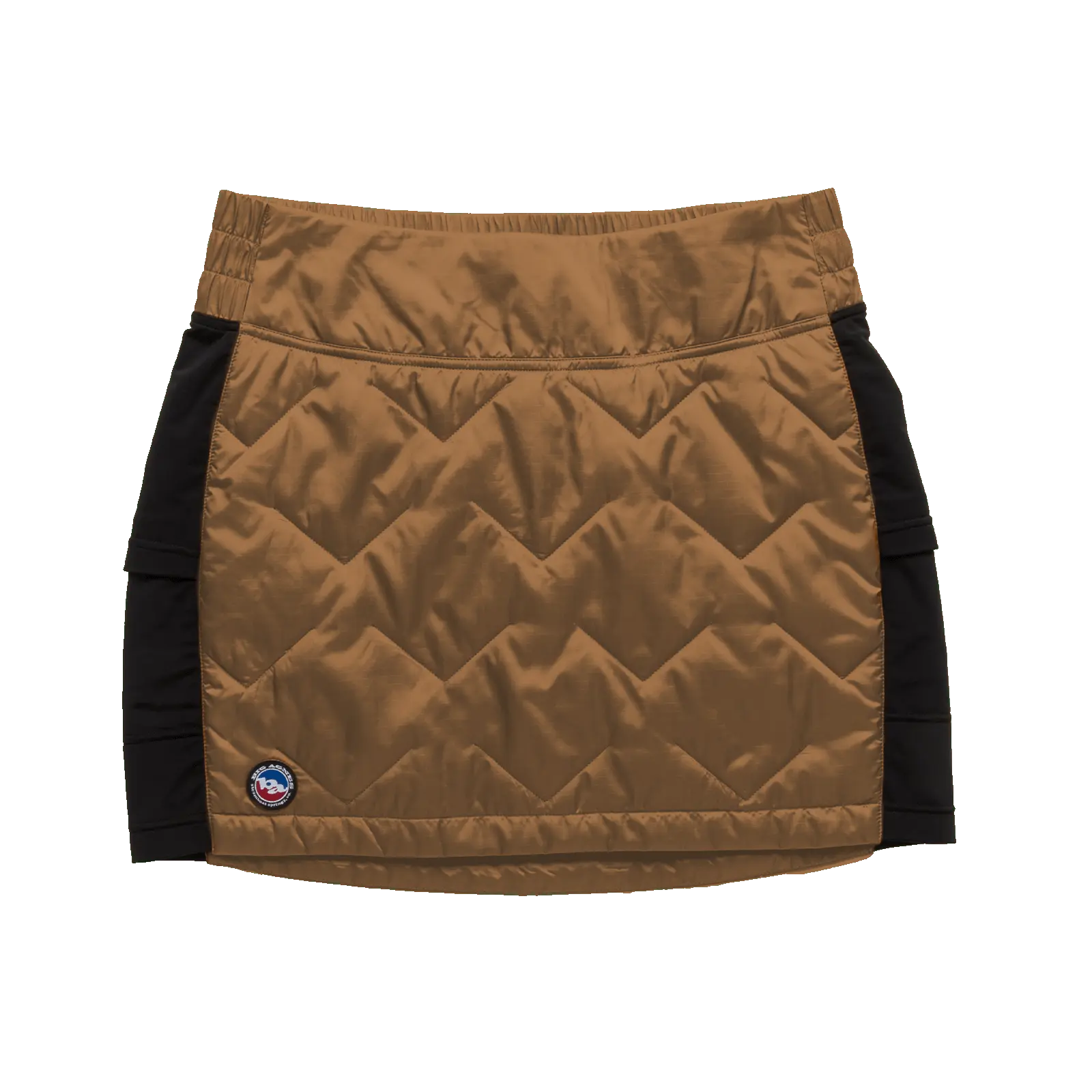 big-agnes-w-s-columbine-insulated-quilted-skirt-diamond-quilting image 2