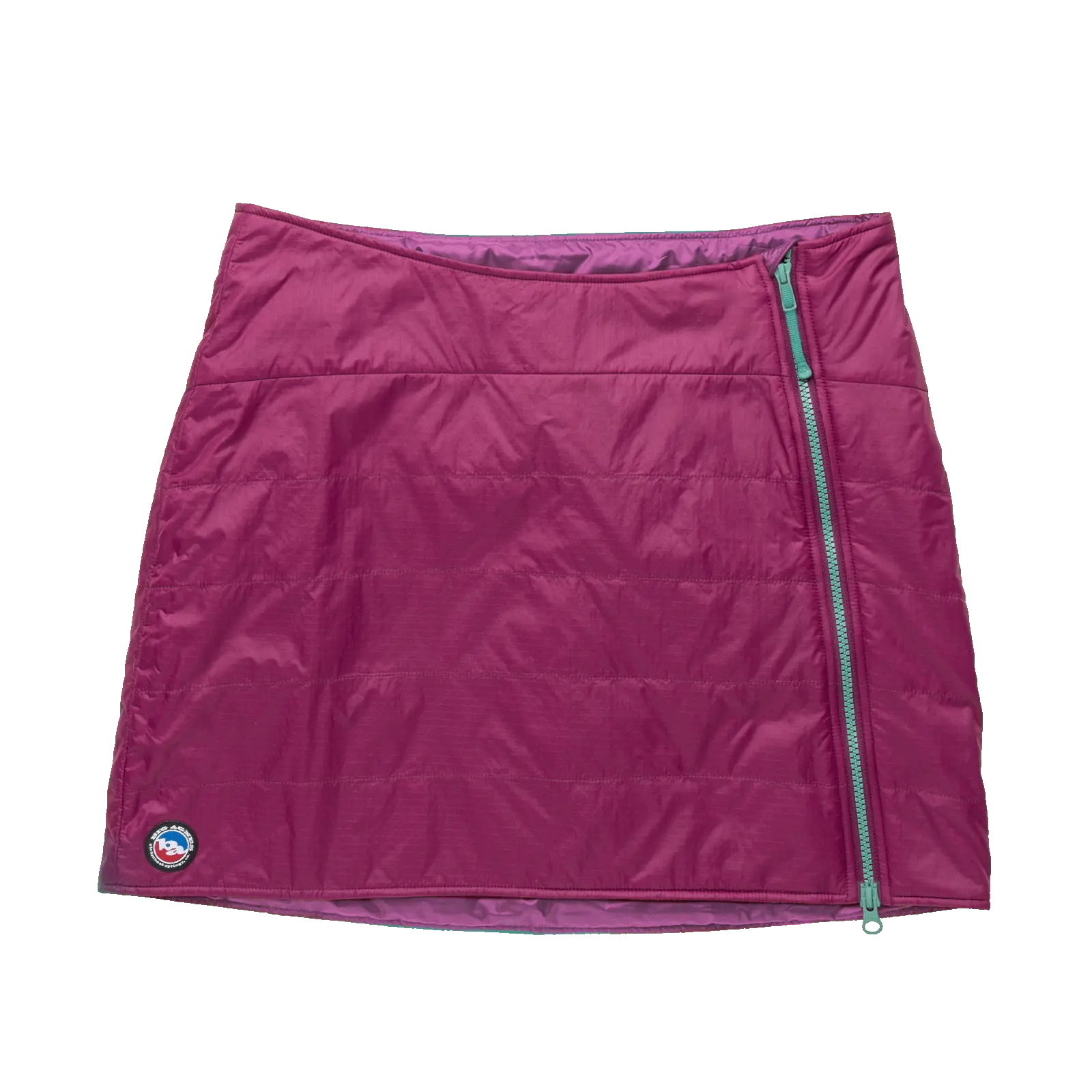 big-agnes-women-s-columbine-skirt-ultralight-insulated-stretch-warming-layer image 5