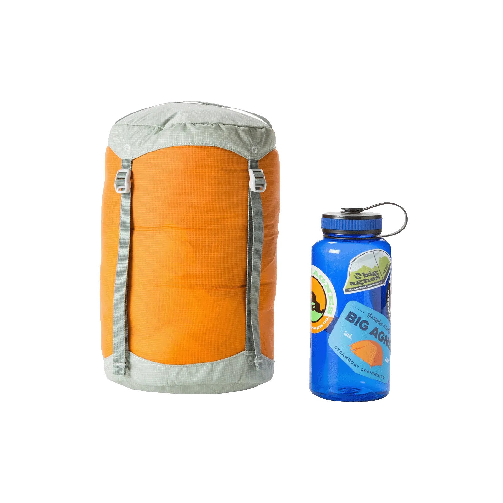 big-agnes-compression-stuff-sack-water-resistant-recycled-nylon-ripstop-gear-com image 2