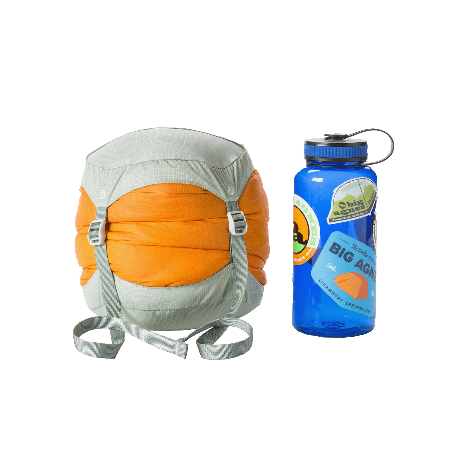 big-agnes-compression-stuff-sack-water-resistant-recycled-nylon-ripstop-gear-com image 1