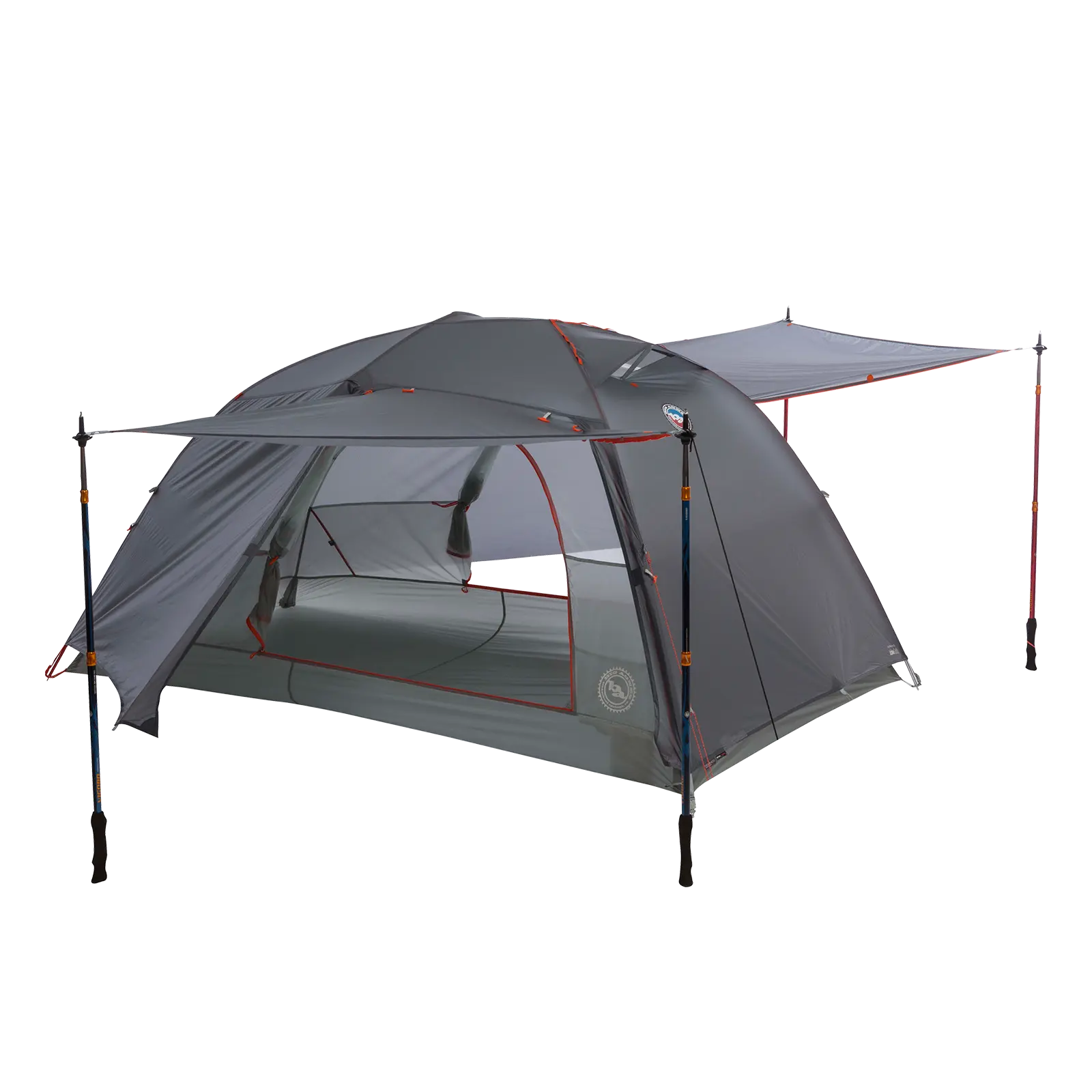 big-agnes-copper-spur-hv-ul3-bikepack-ultralight-3-person-bikepacking-tent-with- image 3