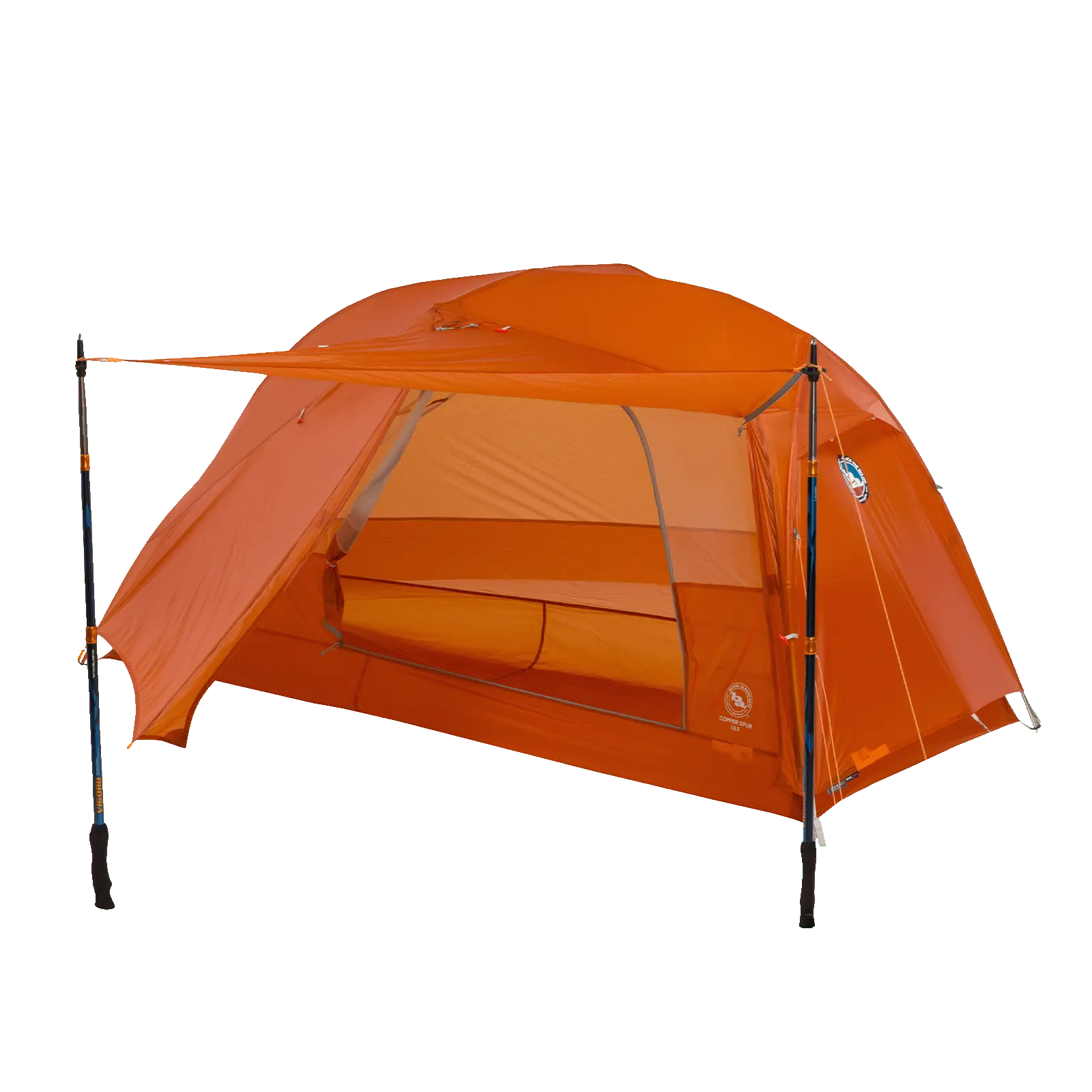 big-agnes-copper-spur-ul1-hyperbead-1-person-ultralight-backpacking-tent image 1