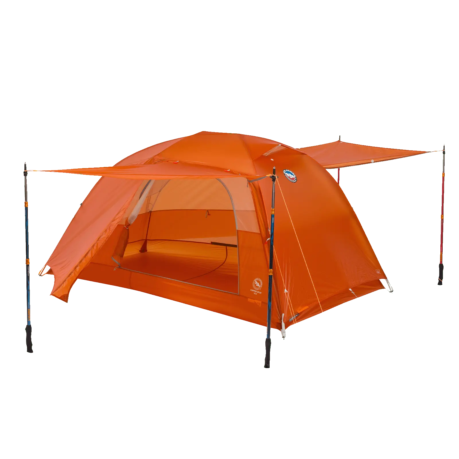 big-agnes-copper-spur-ul3-ultralight-freestanding-3-person-backpacking-tent-with image 1