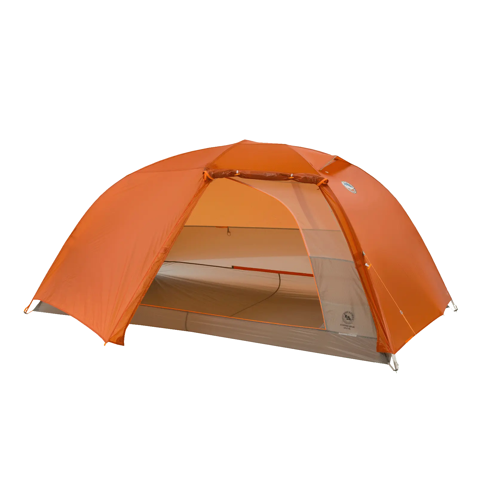 big-agnes-copper-spur-ul2-xl-ultralight-2-person-backpacking-tent-with-extra-lon image 6