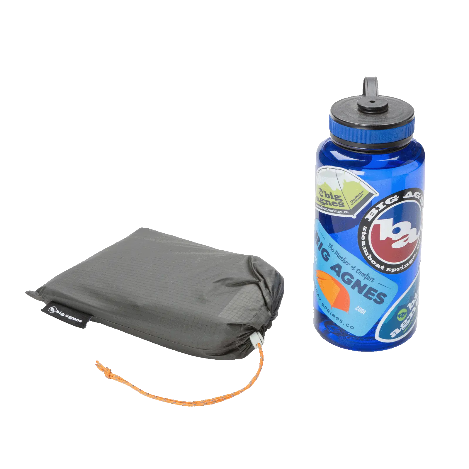 big-agnes-copper-spur-ul5-footprint-tent-ground-cloth-with-fast-fly-shelter-comp image 1