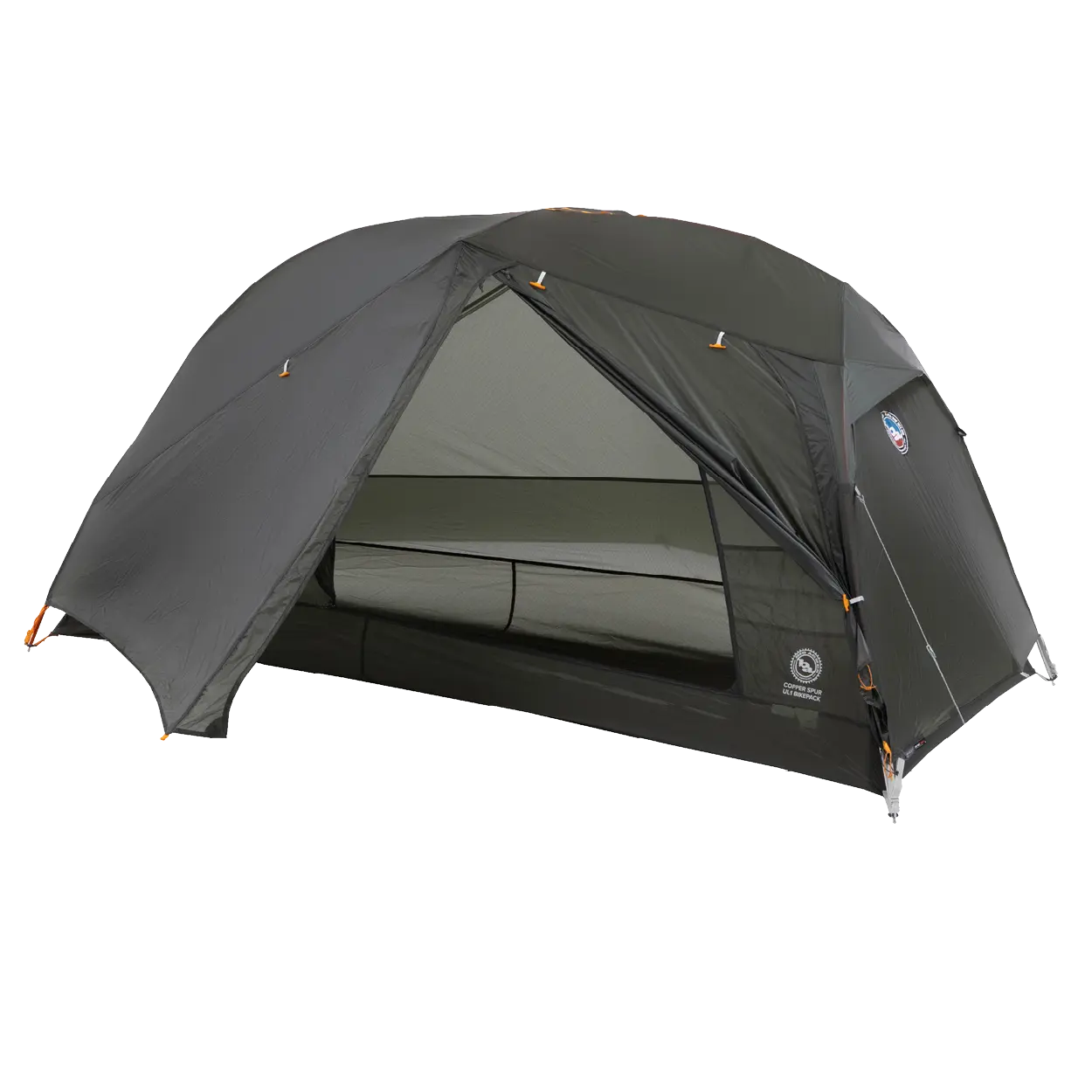 big-agnes-copper-spur-ul1-bikepack-ultralight-freestanding-1-person-bikepacking- image 1