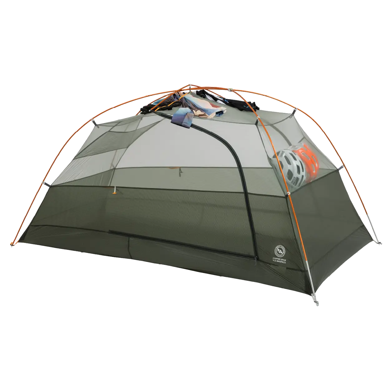 big-agnes-copper-spur-ul1-bikepack-ultralight-freestanding-1-person-bikepacking- image 3