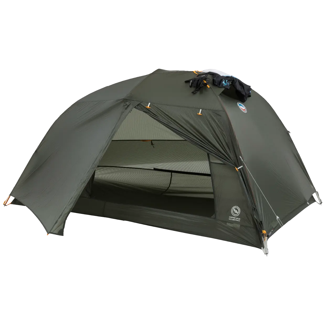 big-agnes-copper-spur-ul1-bikepack-ultralight-freestanding-1-person-bikepacking- image 4