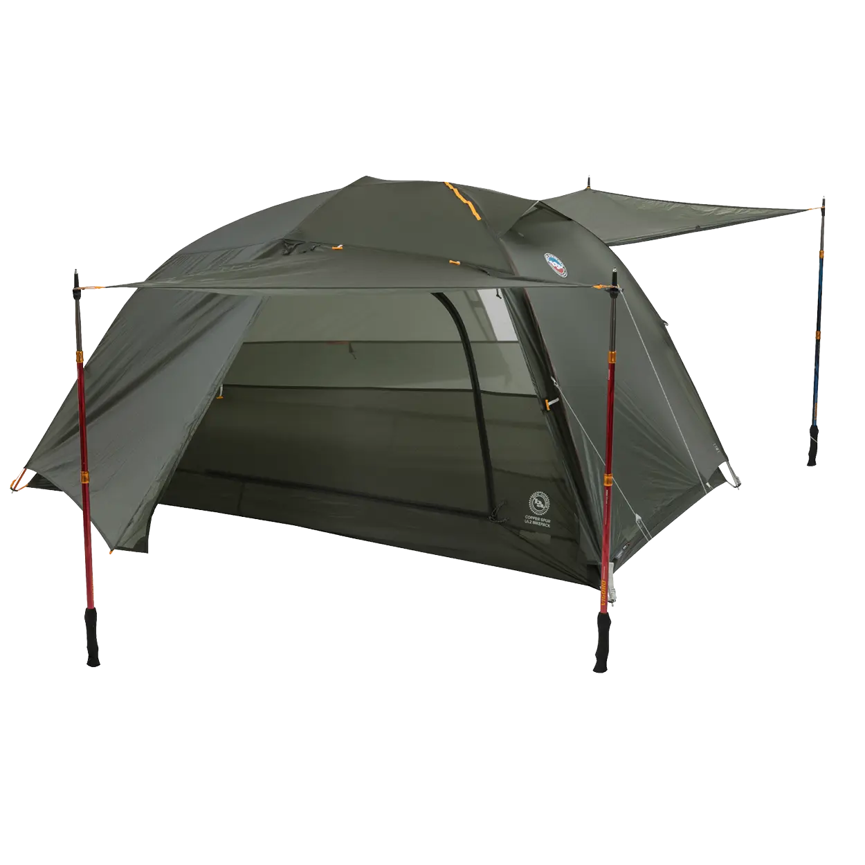 big-agnes-copper-spur-ul3-bikepack-freestanding-3-person-ultralight-backpacking- image 2