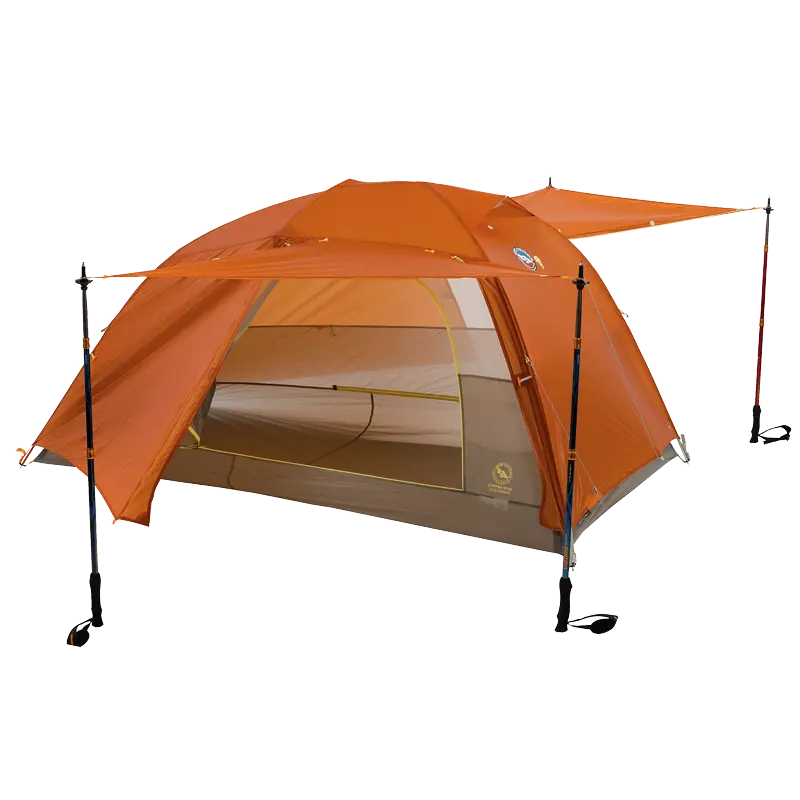 big-agnes-copper-spur-ul2-mtnglo-tent-2-person-ultralight-backpacking-tent-with- image 6
