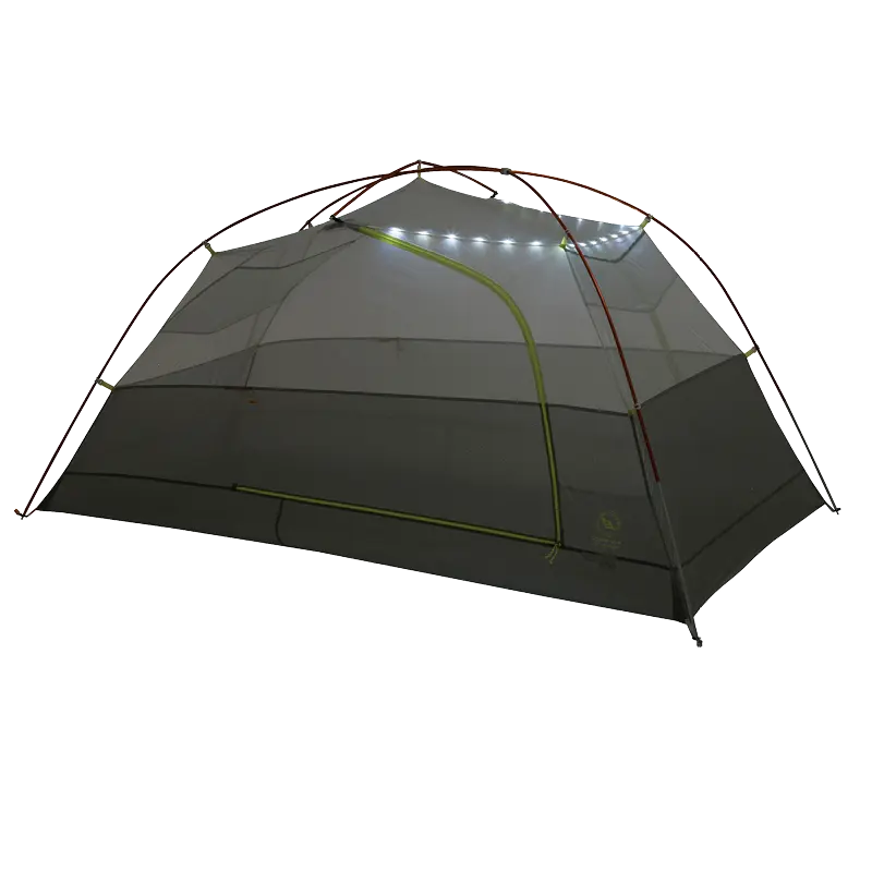 big-agnes-copper-spur-ul2-mtnglo-tent-2-person-ultralight-backpacking-tent-with- image 3