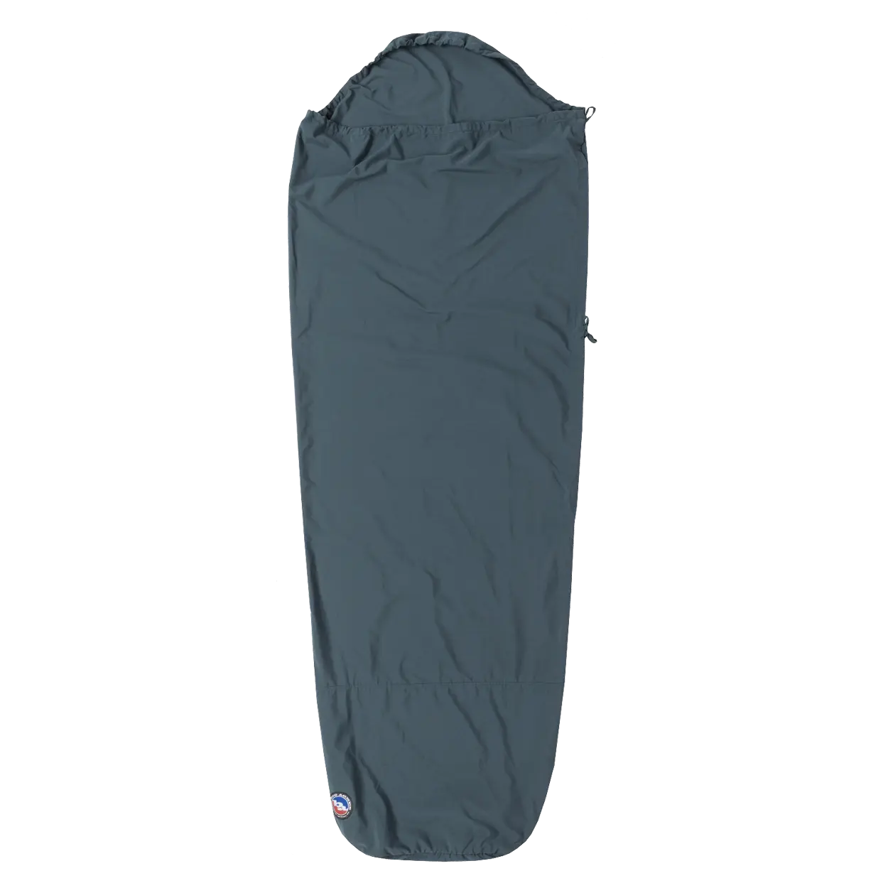 big-agnes-cotton-sleeping-bag-liner-soft-travel-and-bag-insert-liner image 2