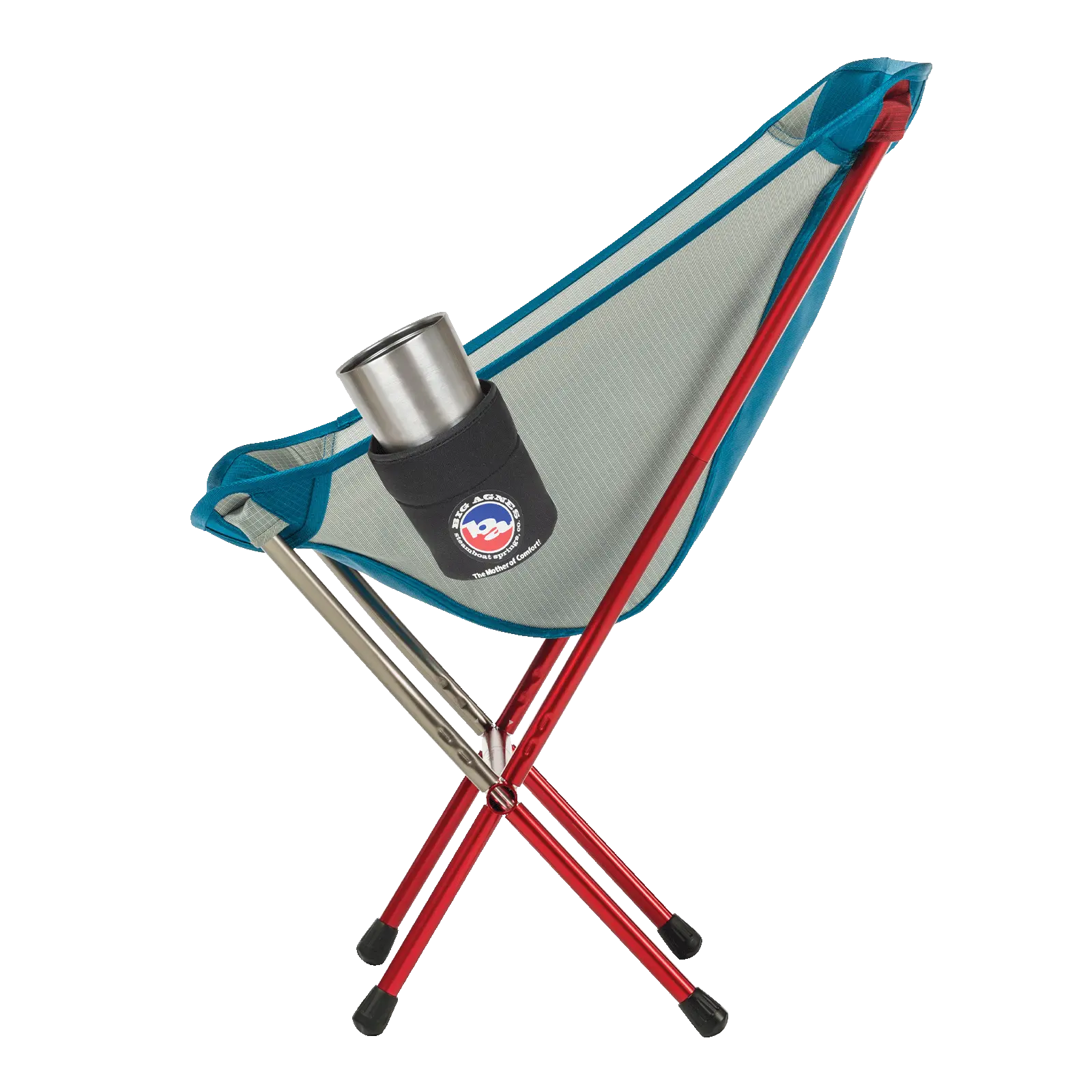 big-agnes-camp-chair-drink-holder-insulated-neoprene-cup-holder-that-clips-to-ca image 2