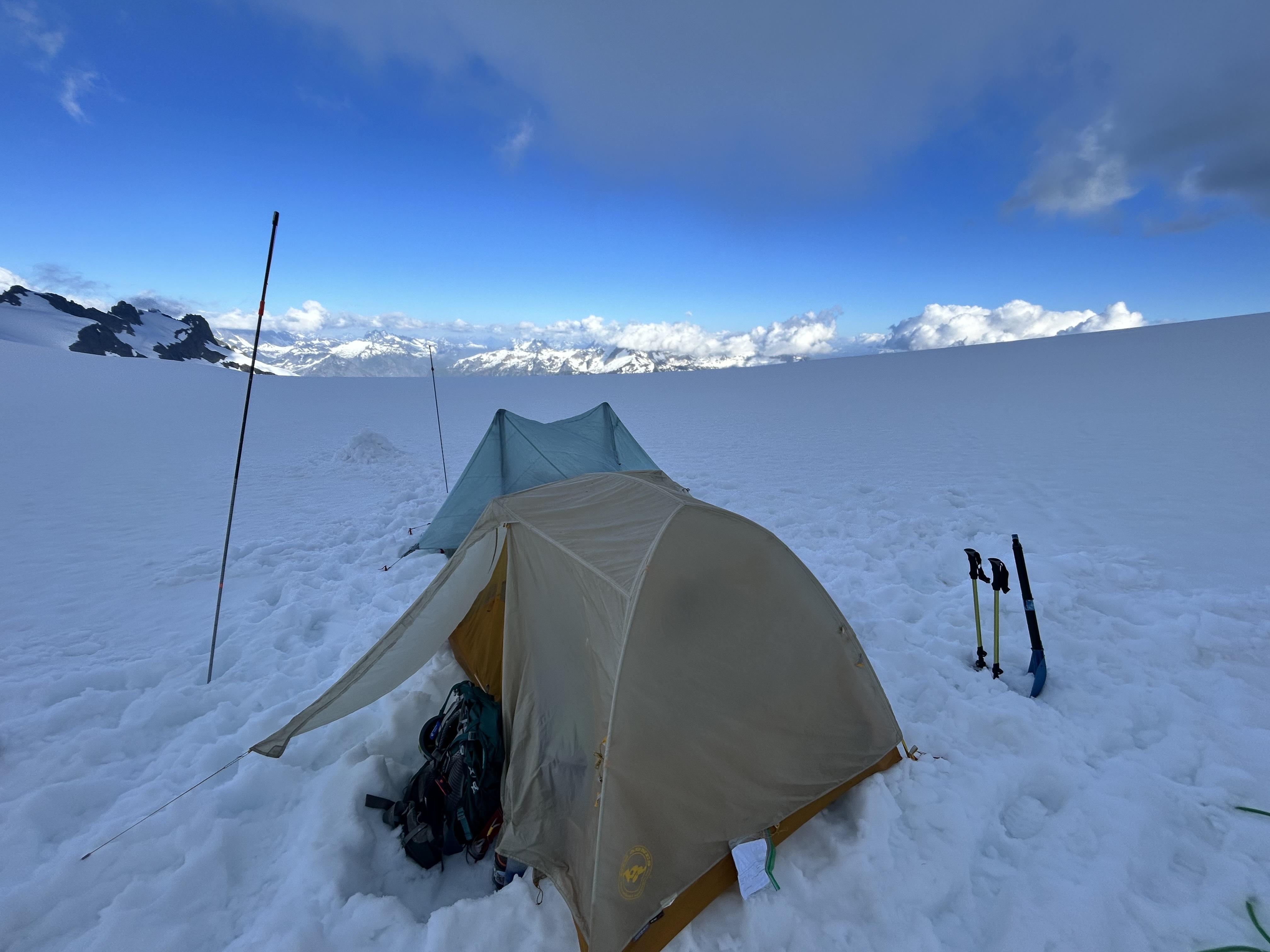 First ultralight tent, no regrets