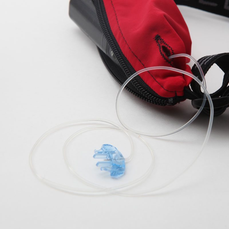 spibelt-kids-insulin-pump-belt-with-pass-through-hole-for-tubing-and-cords image 2