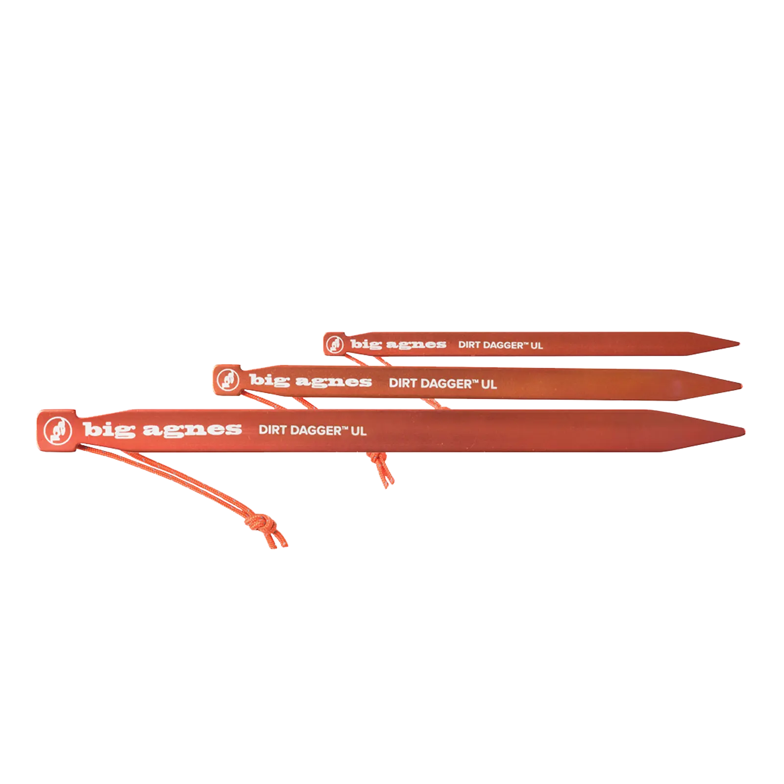 big-agnes-dirt-dagger-ul-tent-stakes-pack-of-6-patented-i-beam-aluminum-ultralig image 2