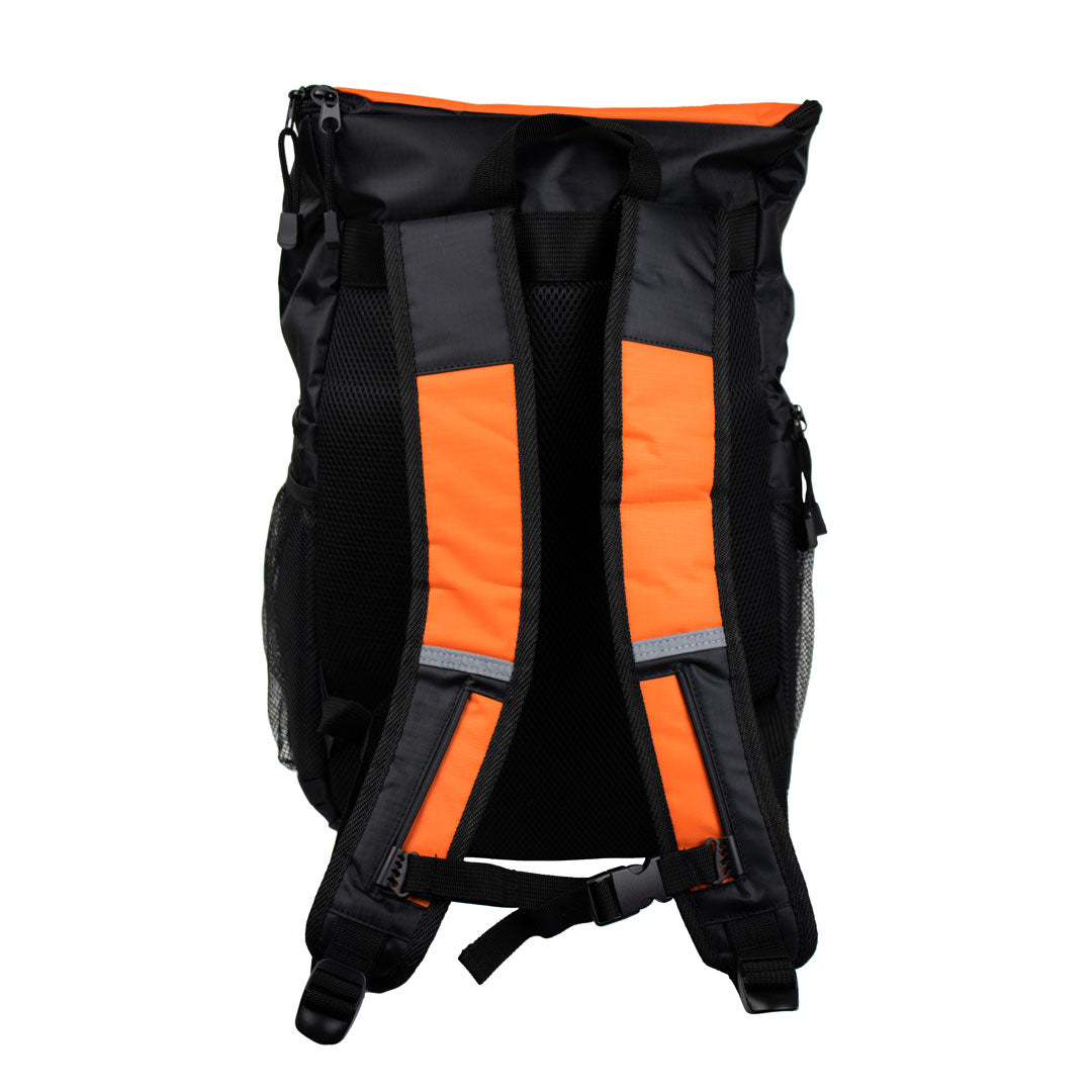 spibelt-drop-bag-race-gear-backpack-with-vented-shoe-compartment image 4