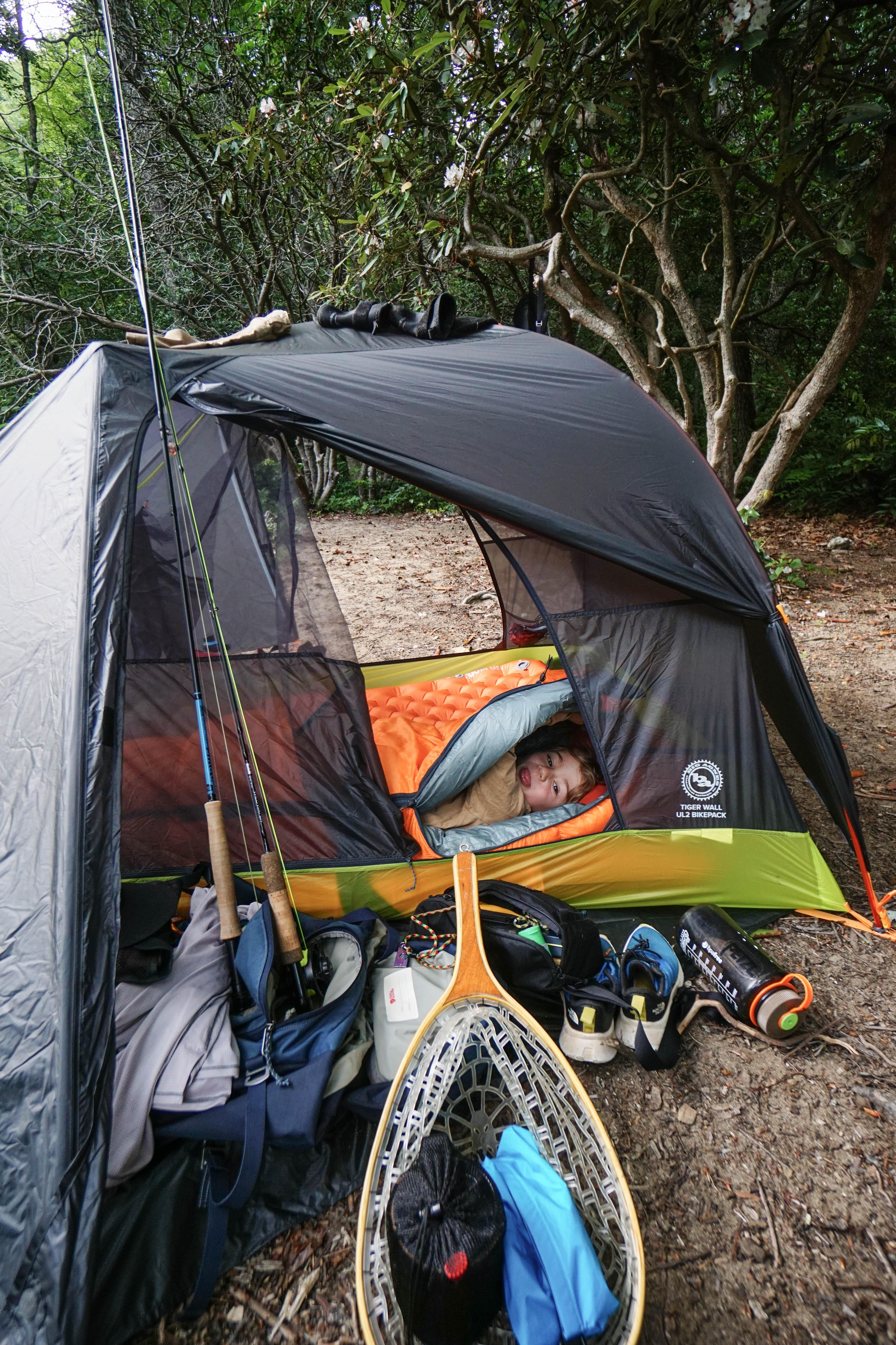 Warm and packable
