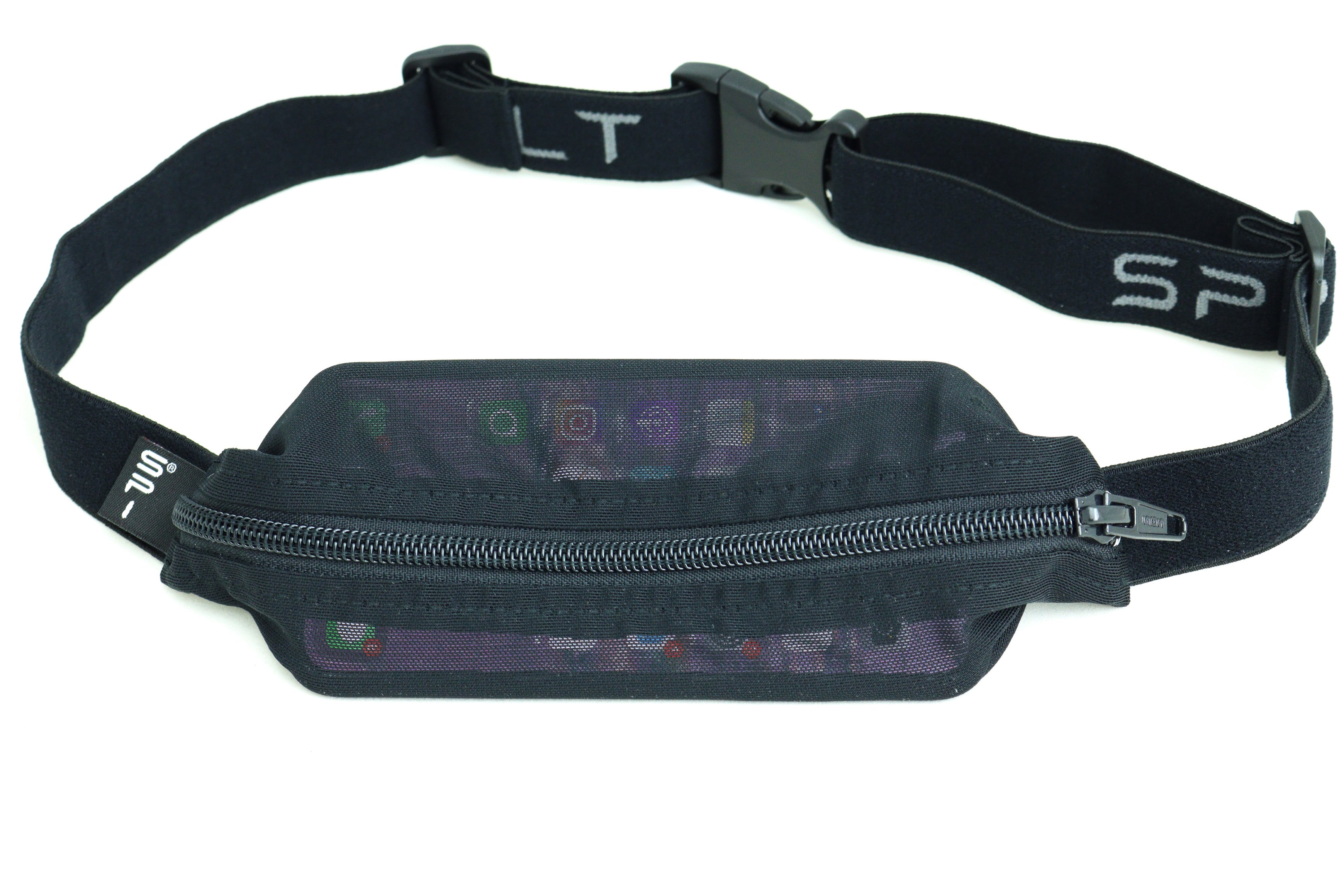 spibelt-diabetic-running-belt-with-insulin-pump-pass-through-hole-wide-25-47-fit image 5