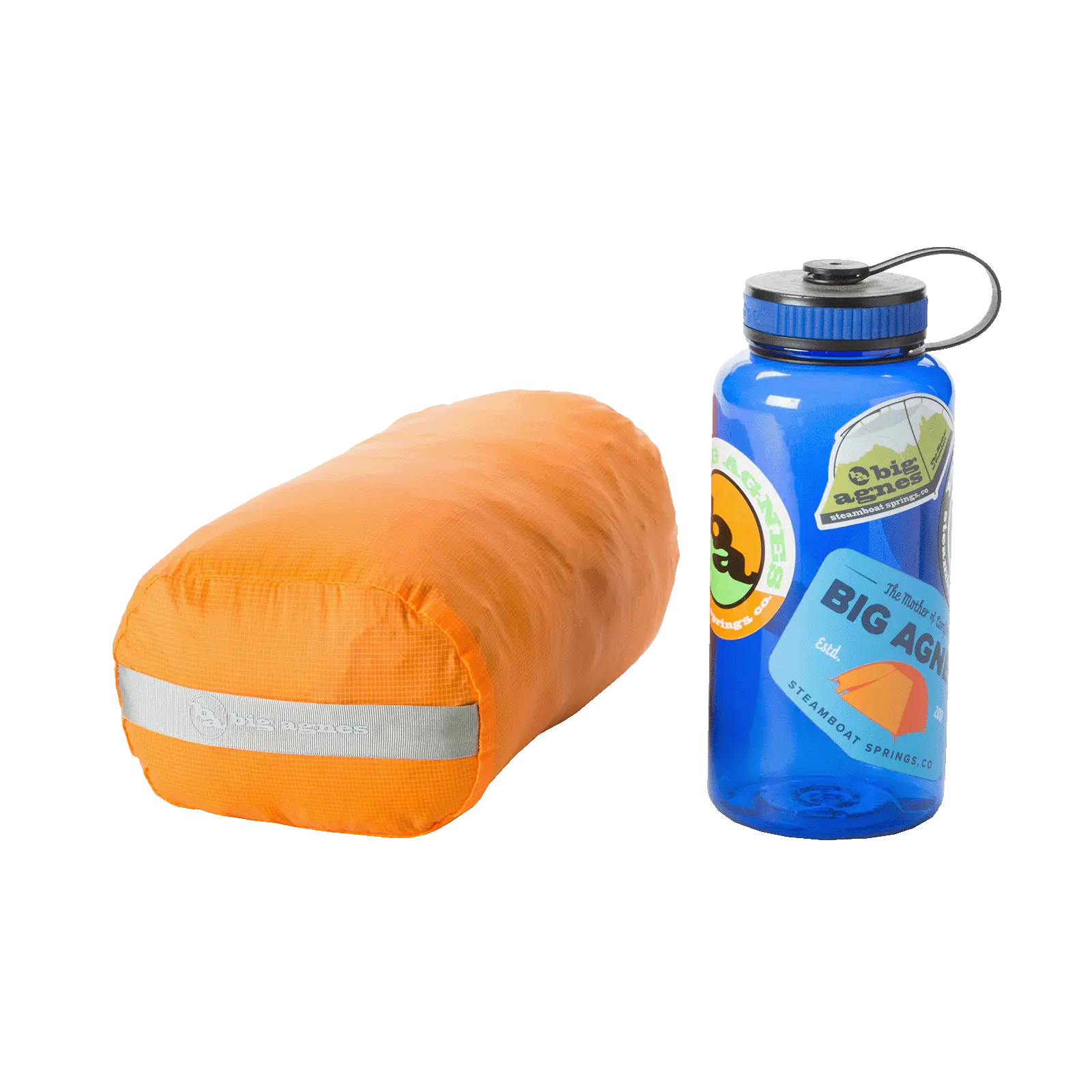 big-agnes-essentials-stuff-sacks-recycled-camping-gear-organizers image 3