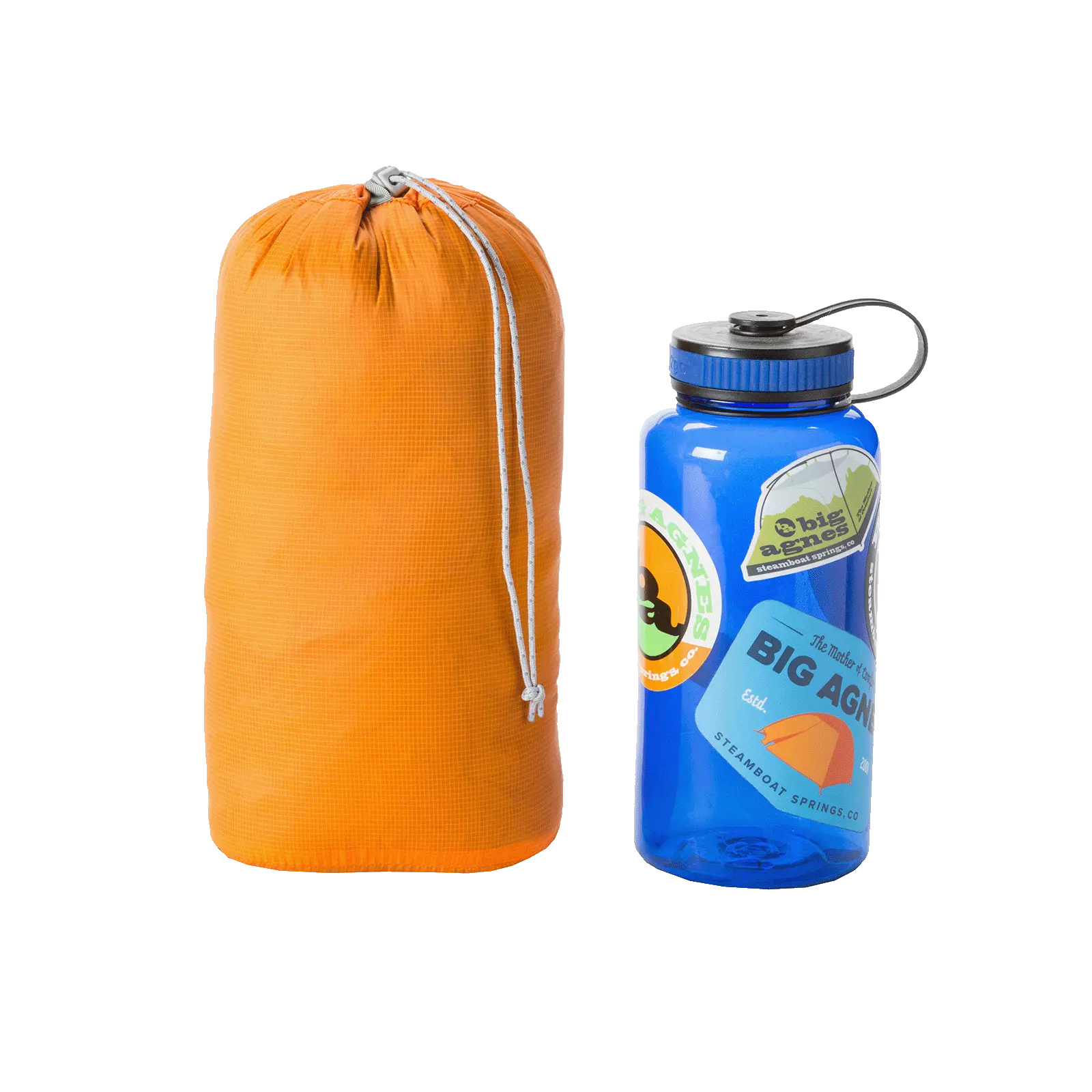 big-agnes-essentials-stuff-sacks-recycled-camping-gear-organizers image 4