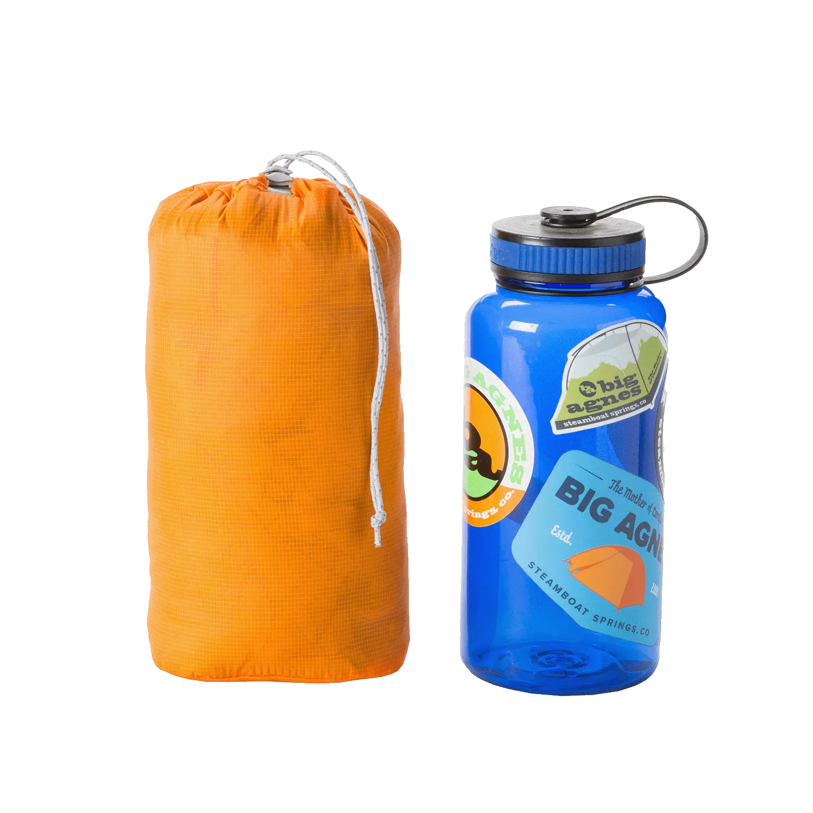 big-agnes-essentials-stuff-sacks-recycled-camping-gear-organizers image 5